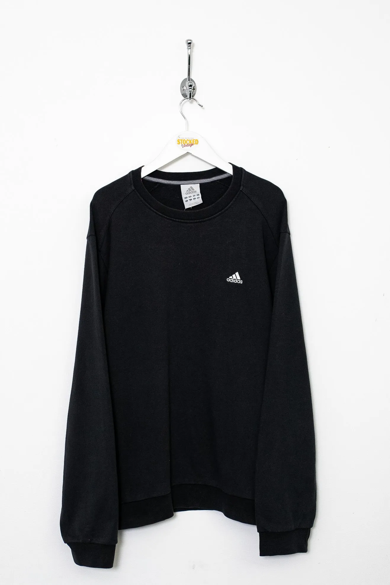 00s Adidas Sweatshirt (M)