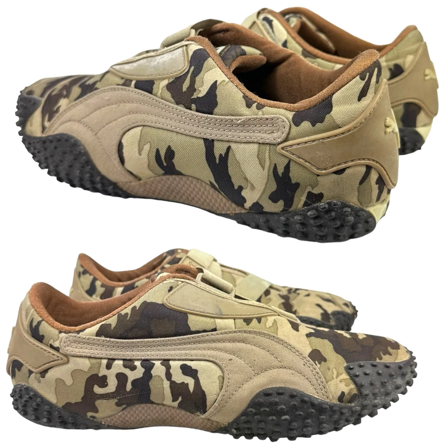 2001 Puma Mostro Camo