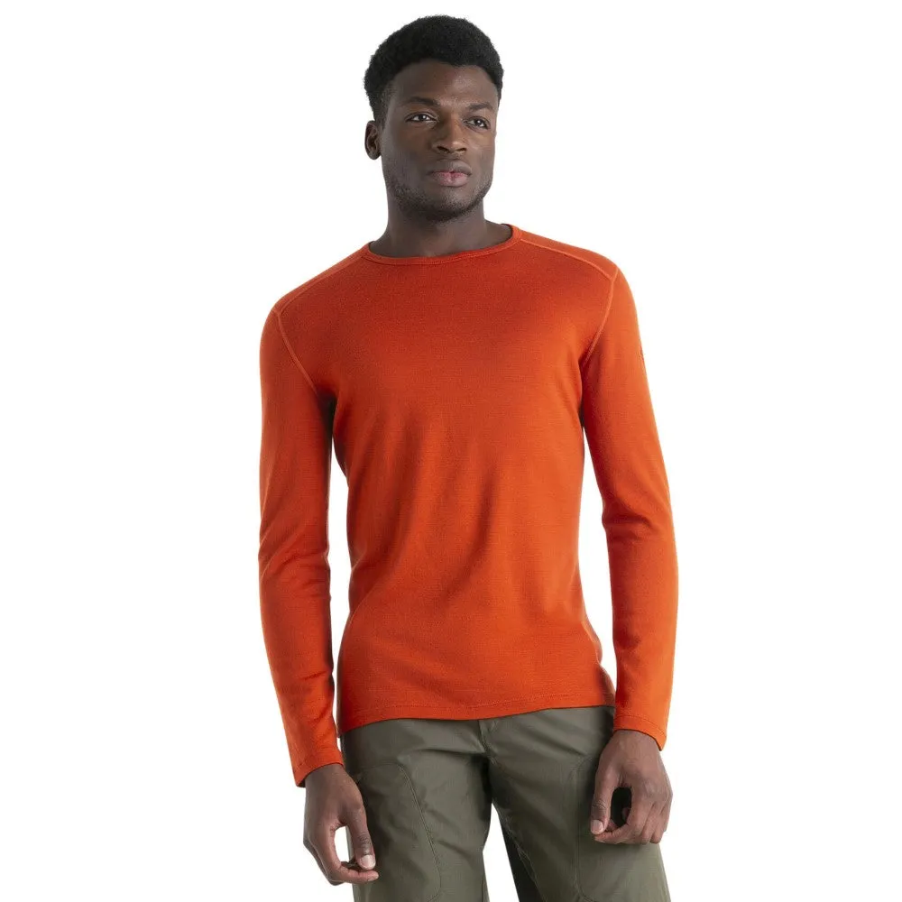 260 Tech Merino LS Crew