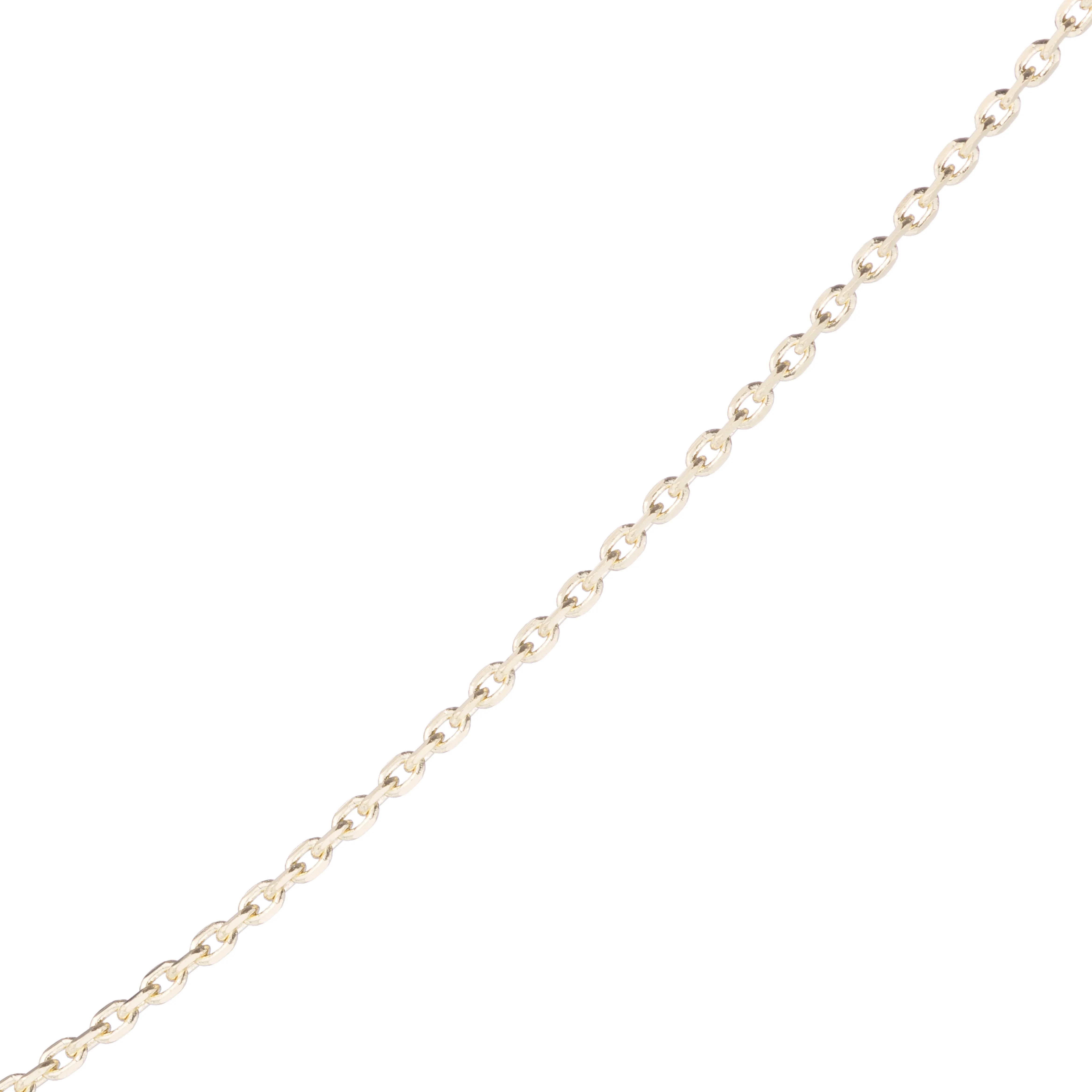 2mm Diamond Cut Cable Chain