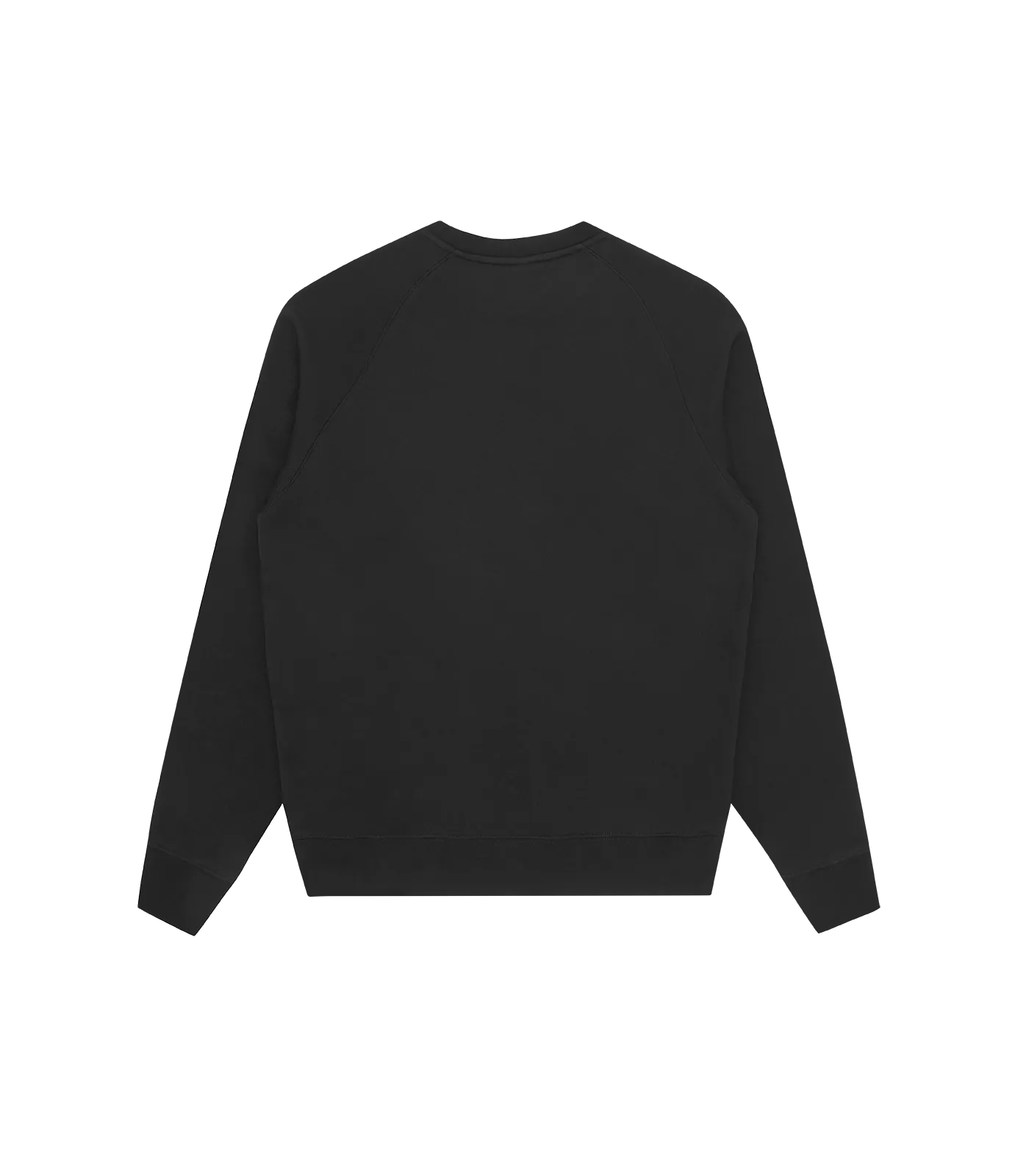 3D ASTRO CREWNECK - BLACK