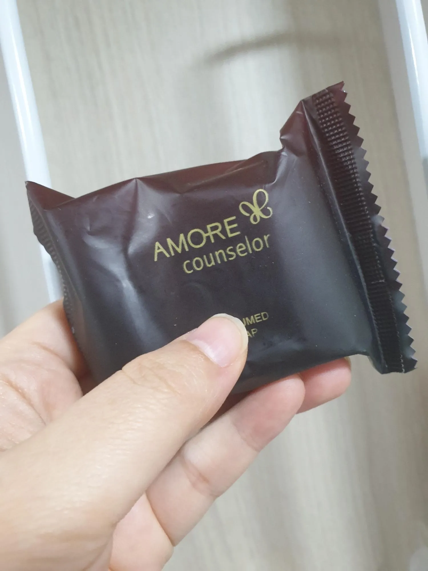 40 Pieces AMORE Counselor Perfumed Bar Soaps Body Facial Skincare