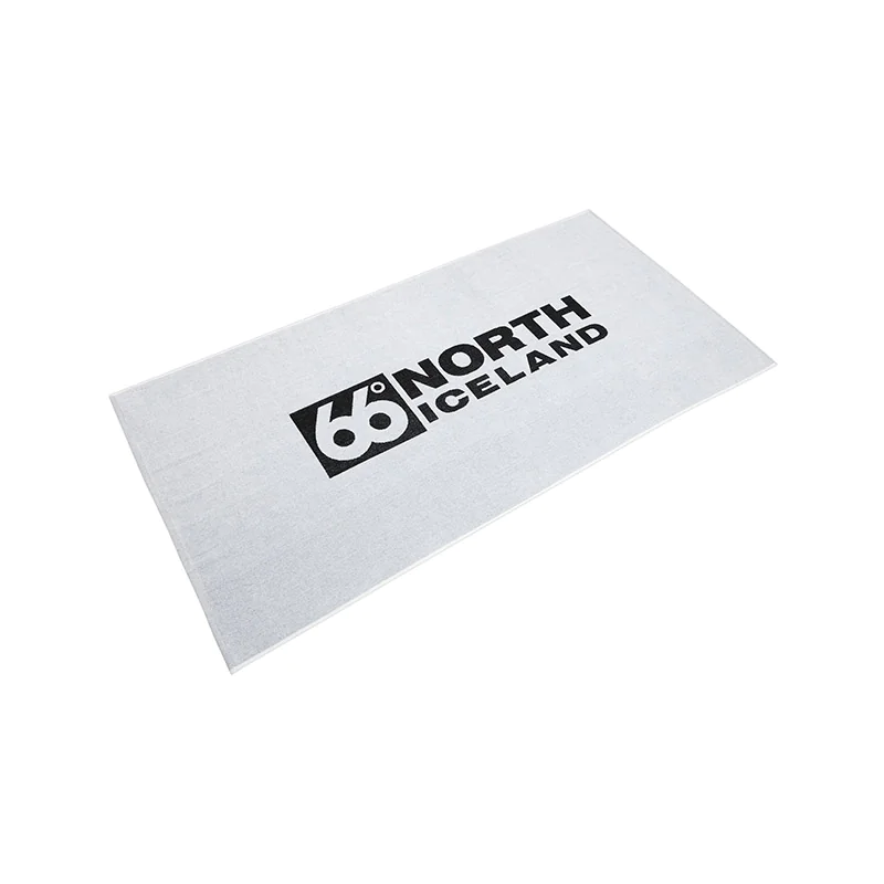 66°North Straumur Contrast Towel