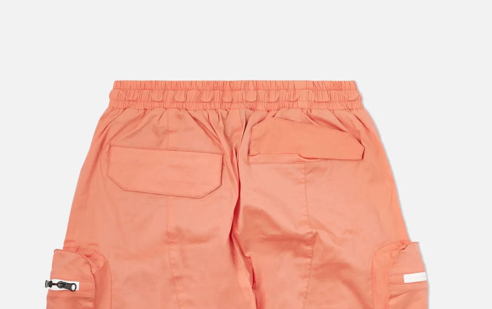 8&9 - Combat Nylon Shorts - Salmon