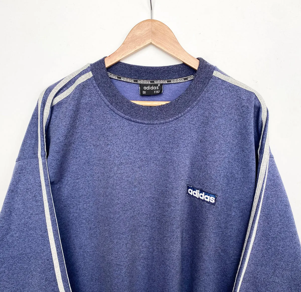 90s Adidas Sweatshirt (L)