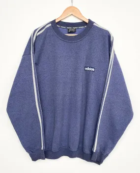 90s Adidas Sweatshirt (L)