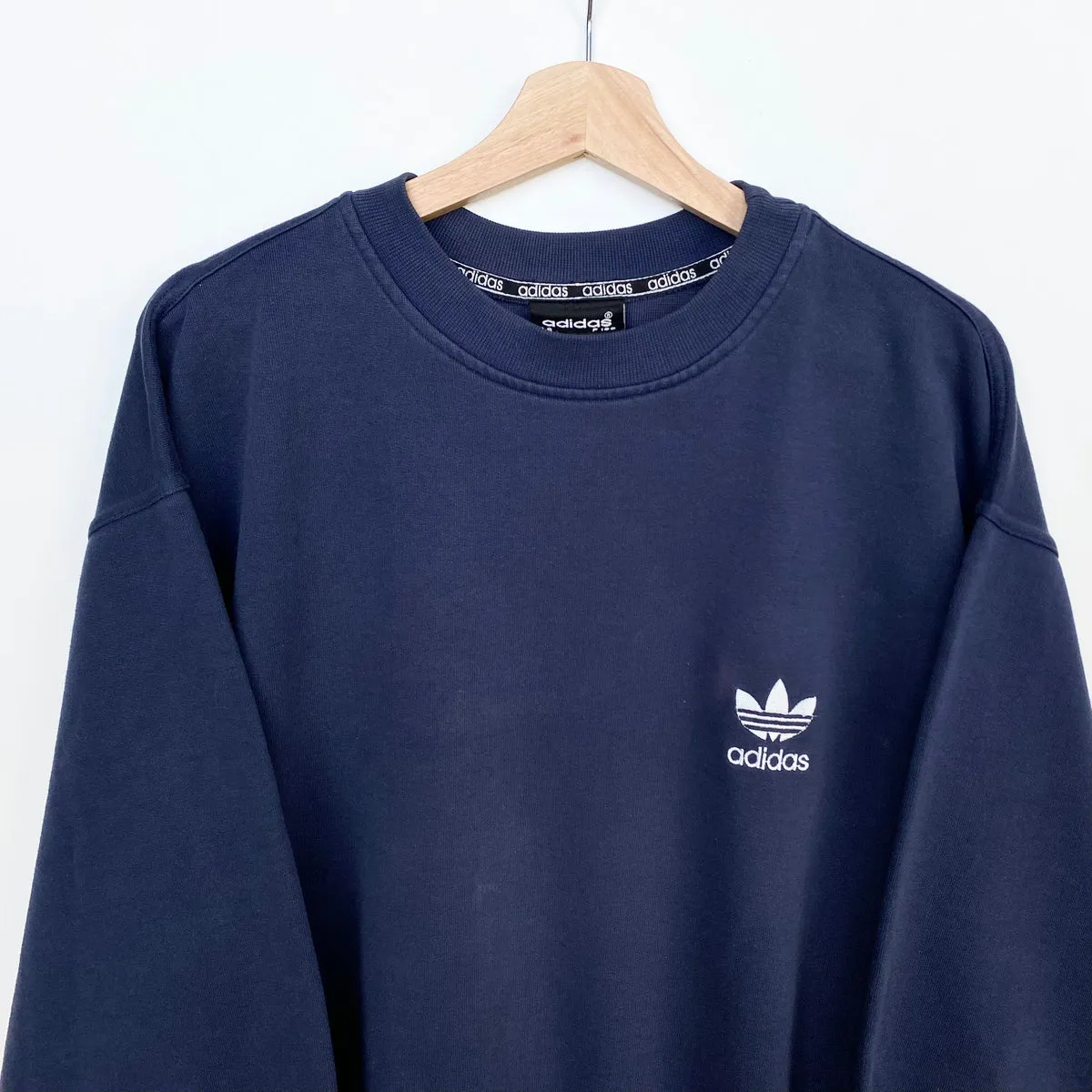 90s Adidas Sweatshirt (M)