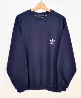 90s Adidas Sweatshirt (M)