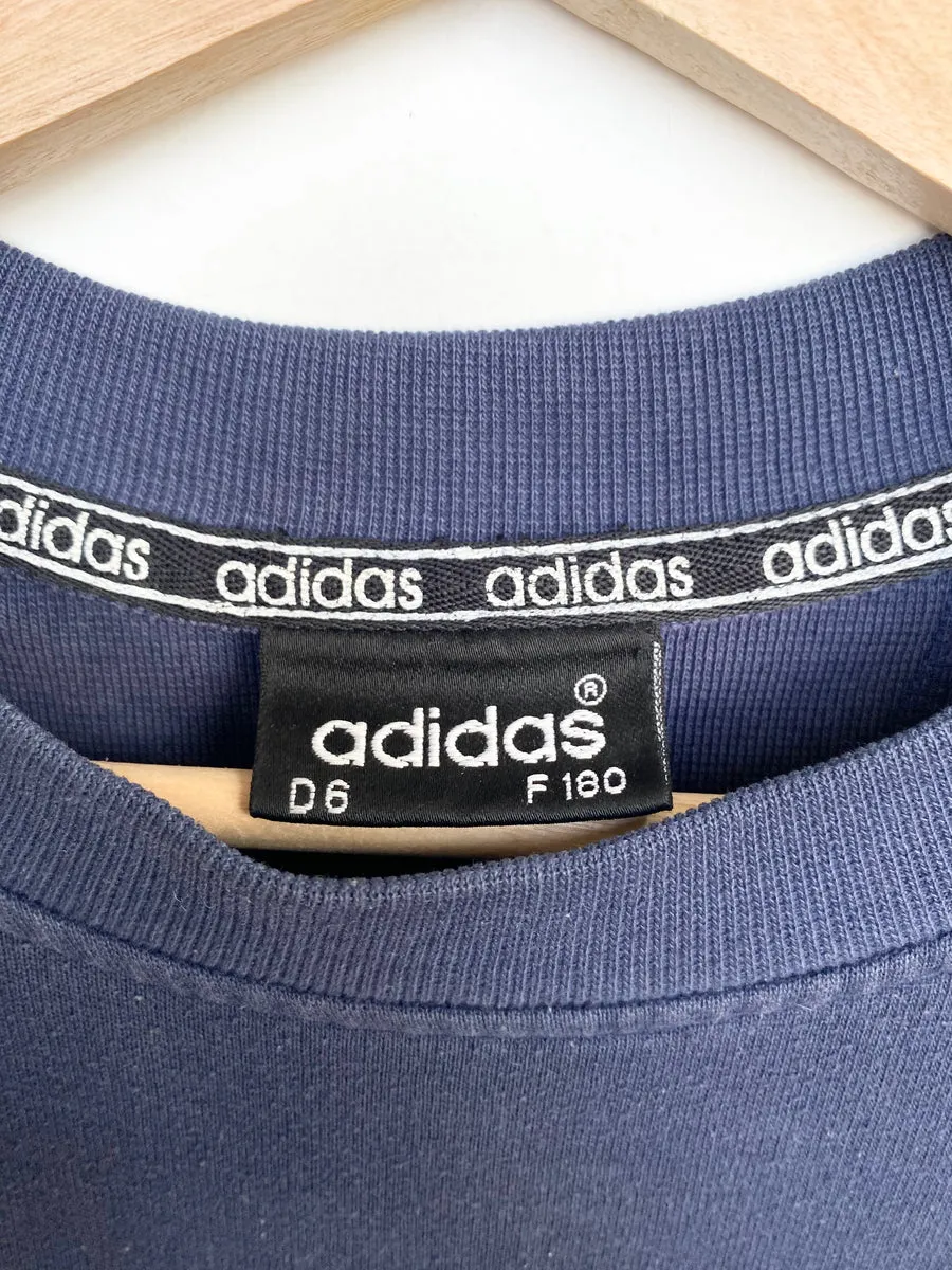 90s Adidas Sweatshirt (M)