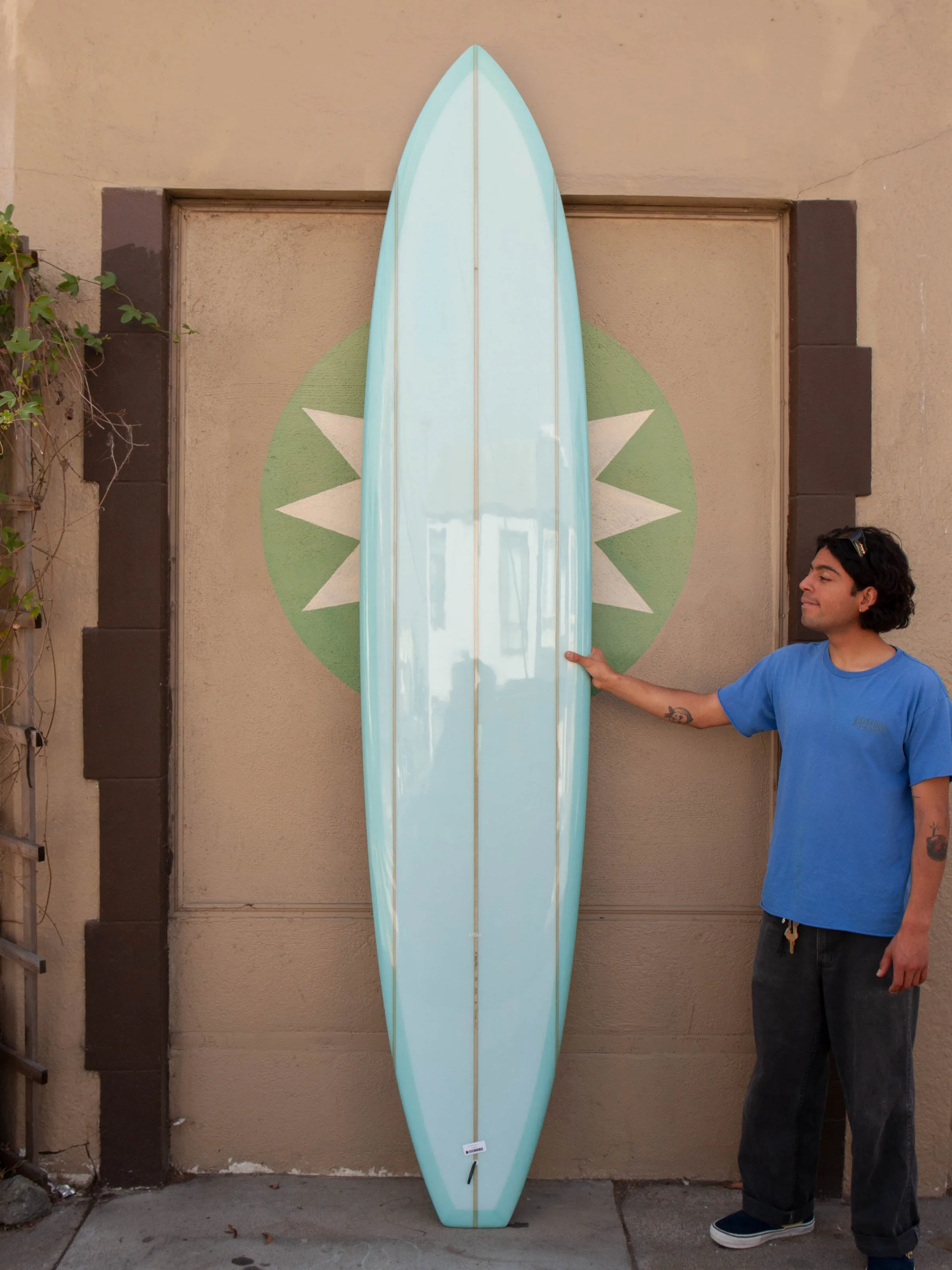 9'6 Arenal Trimmer