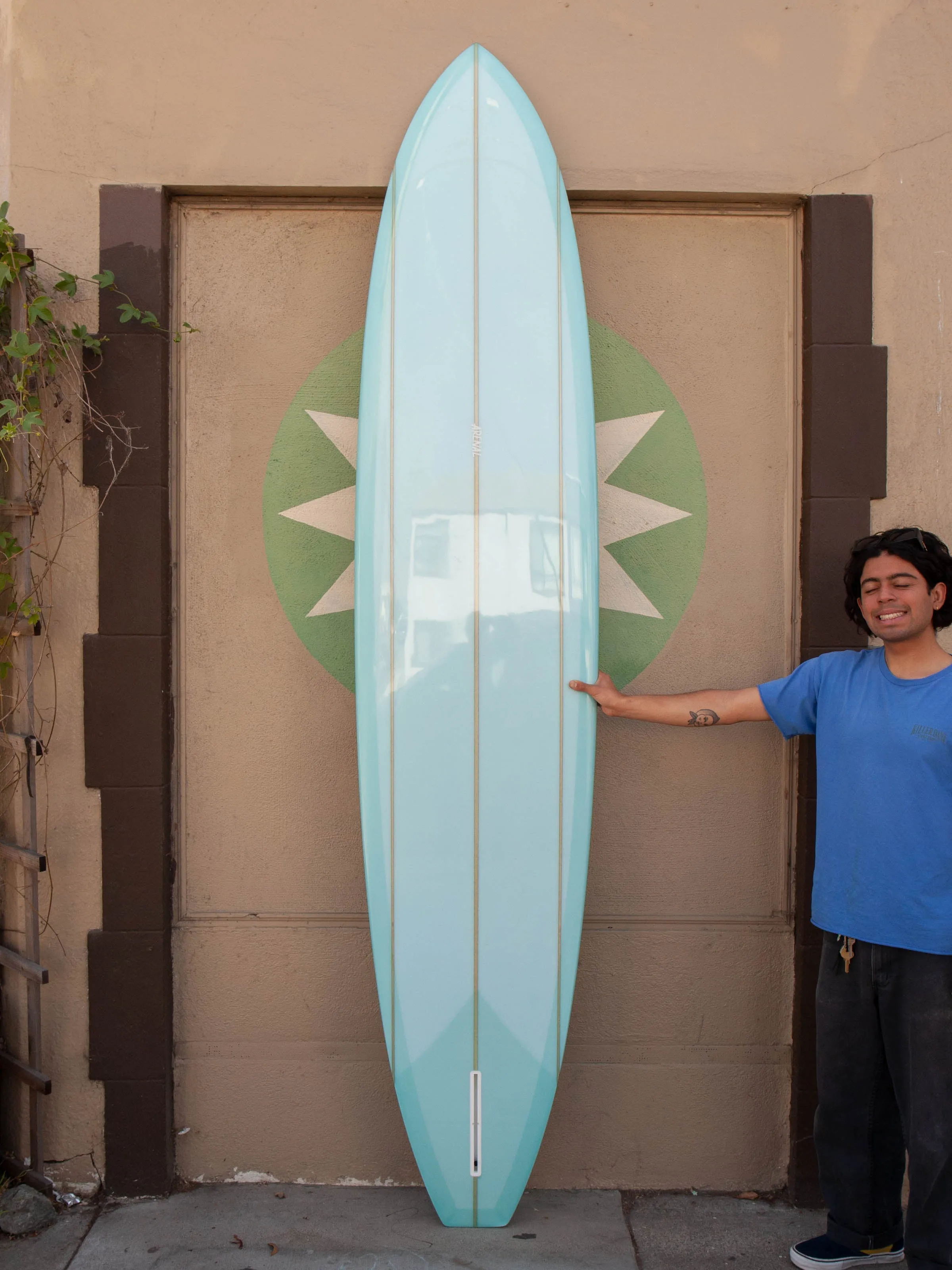 9'6 Arenal Trimmer