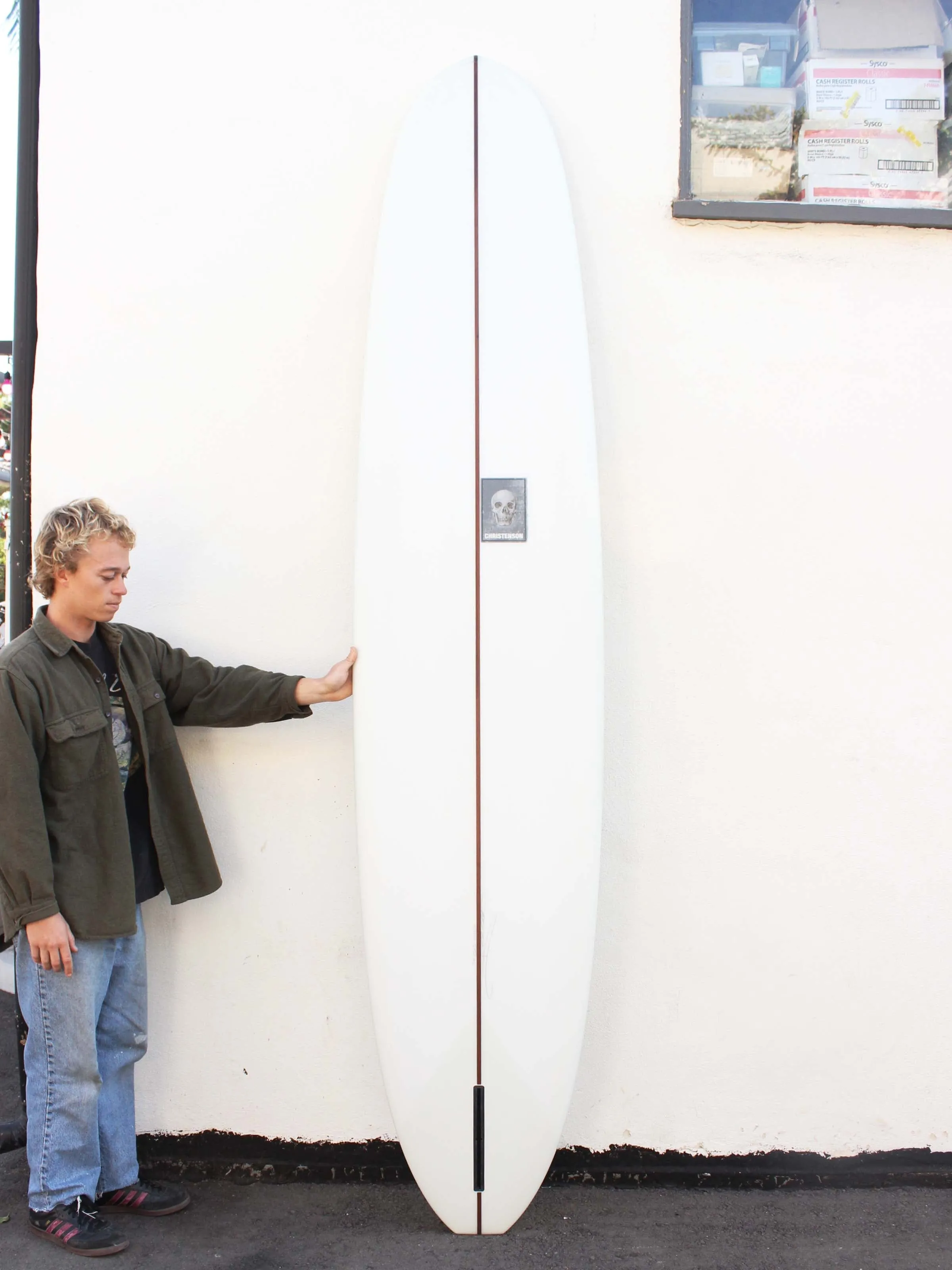 9'6 Christenson Bandito