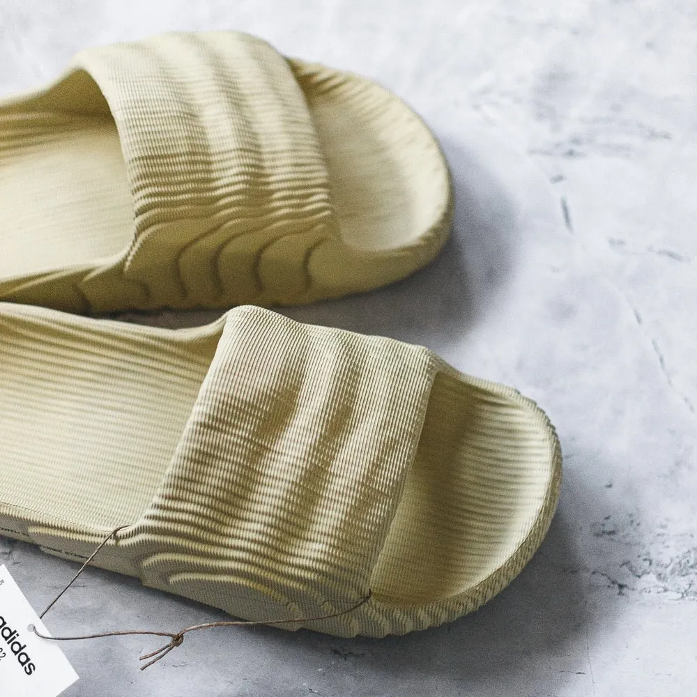 adidas Adilette 22 Slides Desert Sand