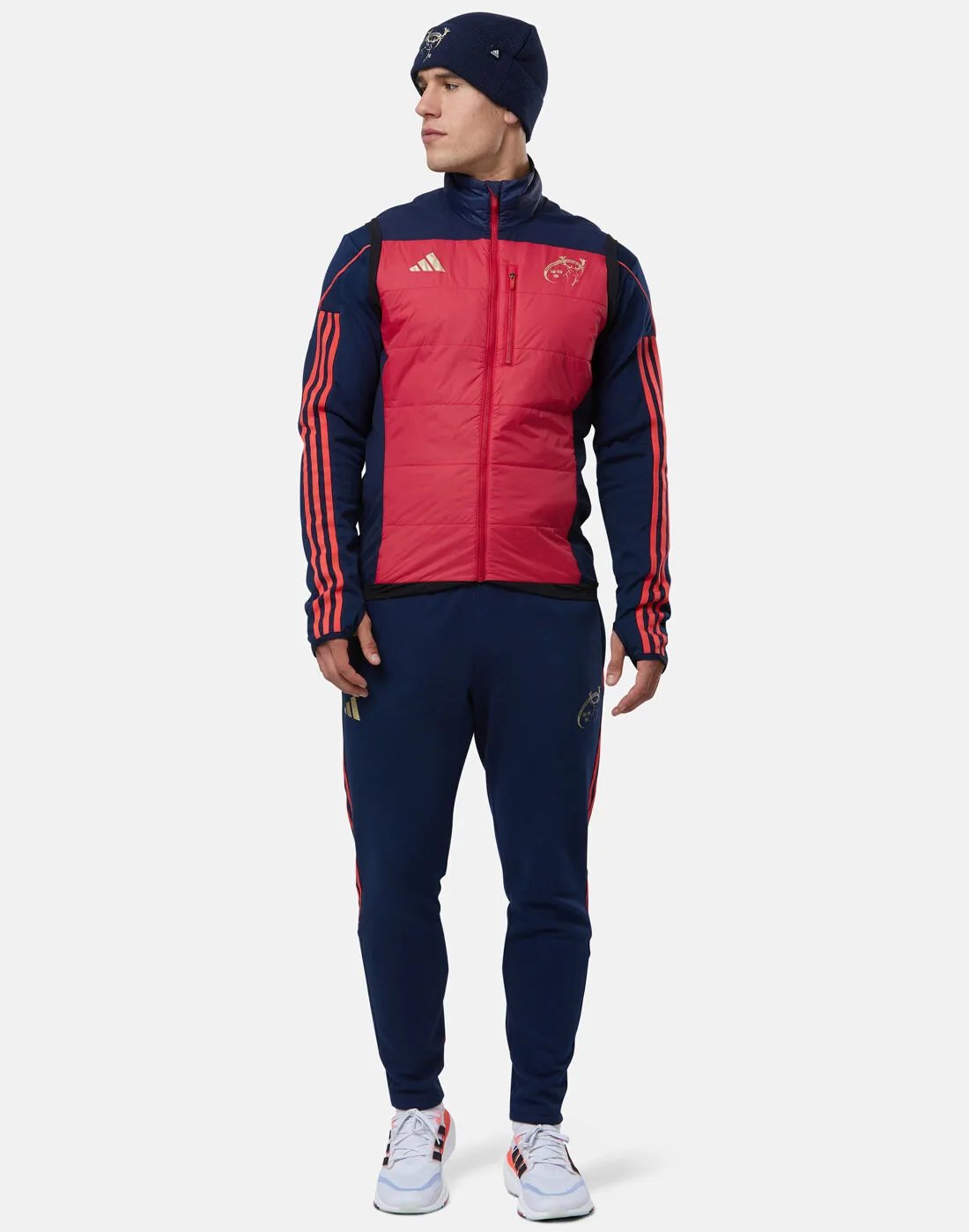 adidas Adults Munster Gilet