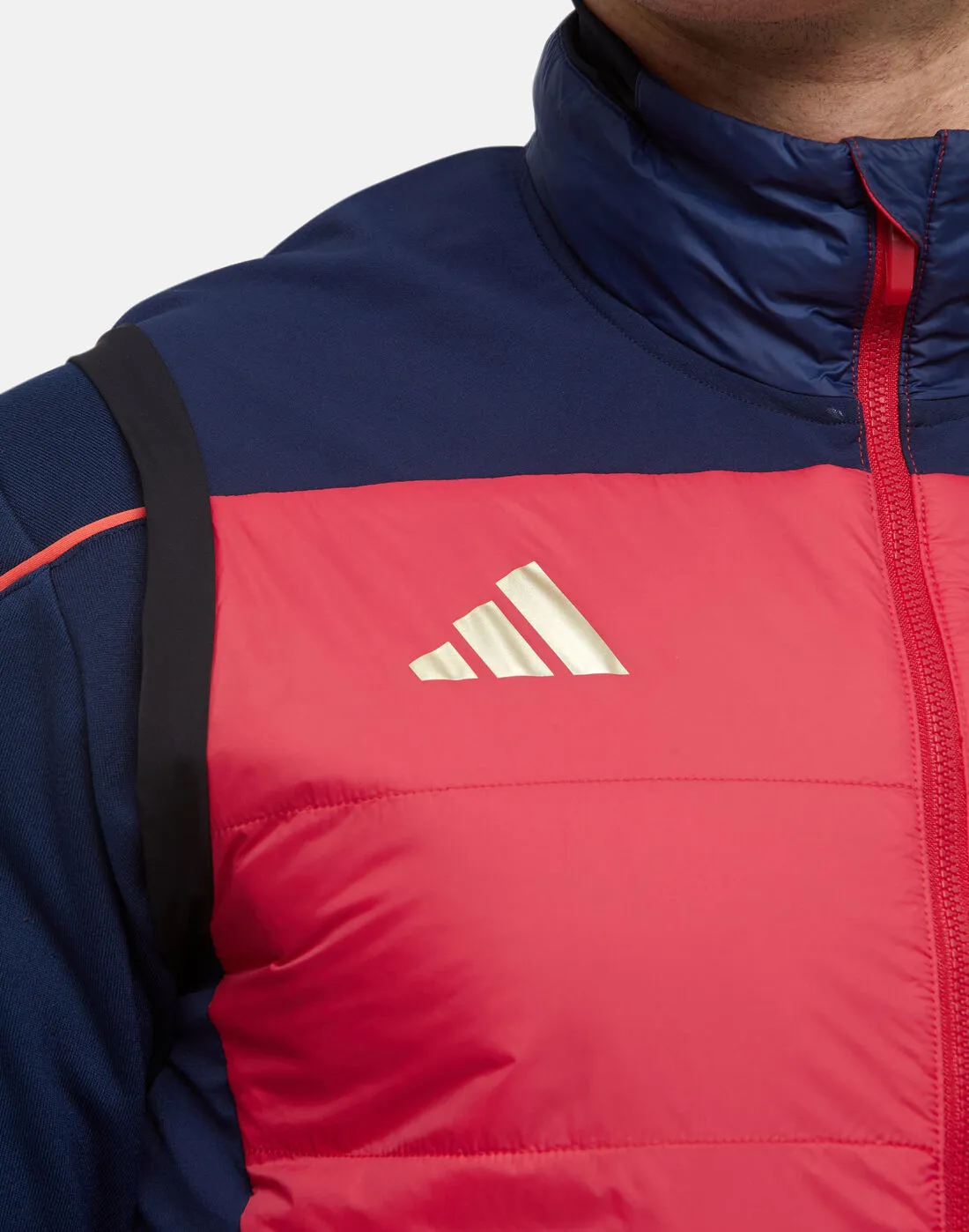 adidas Adults Munster Gilet