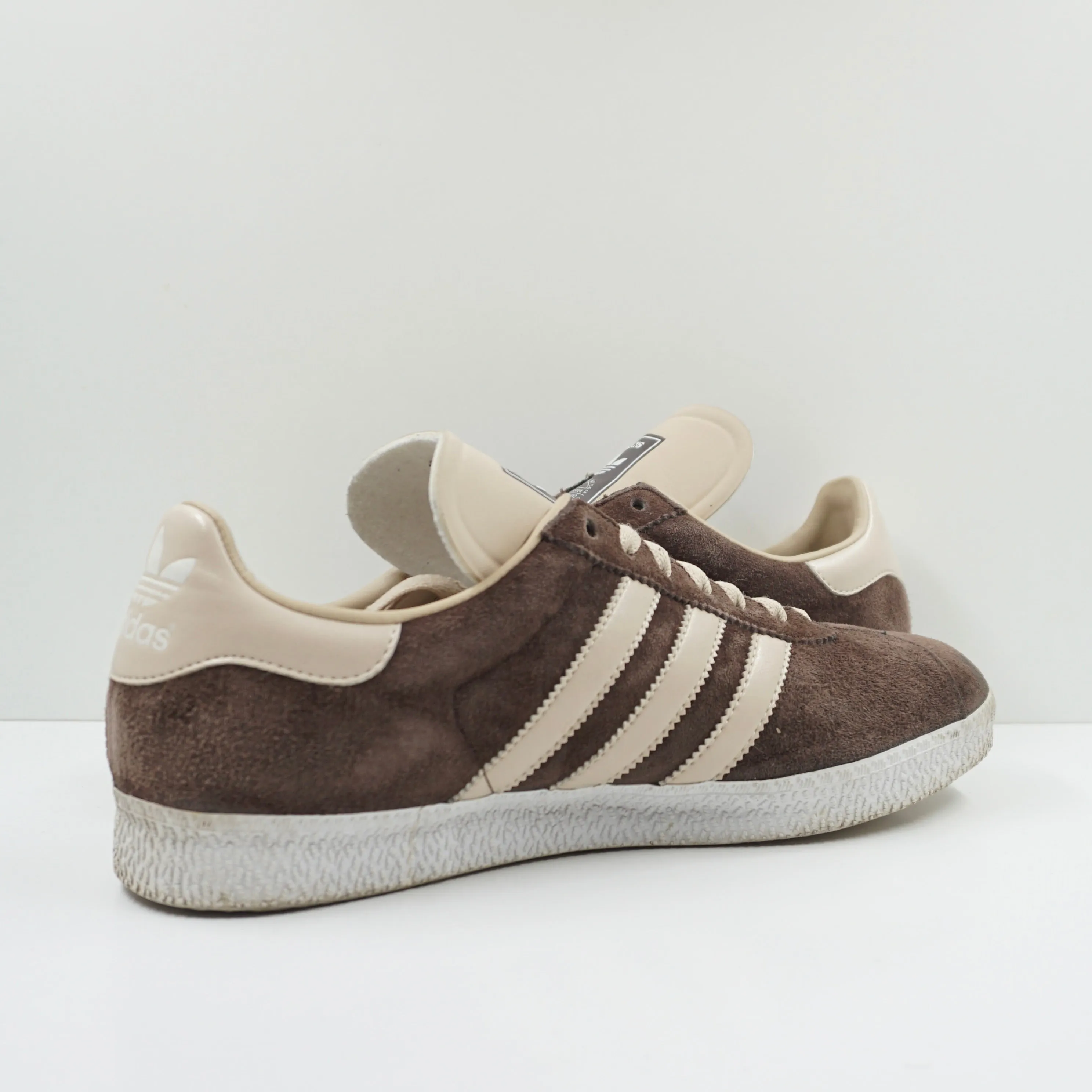 Adidas Gazelle 2 Brown Suede