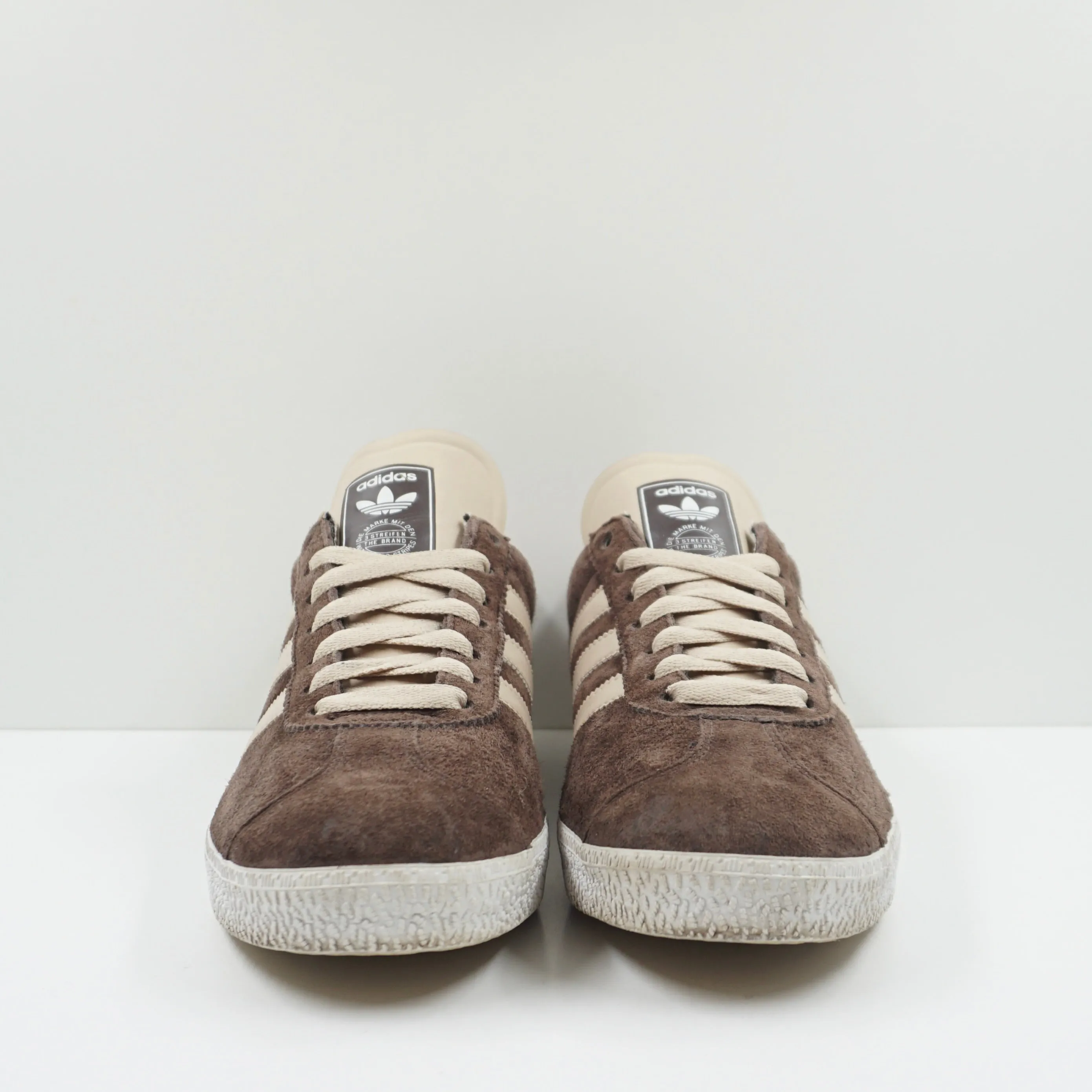 Adidas Gazelle 2 Brown Suede