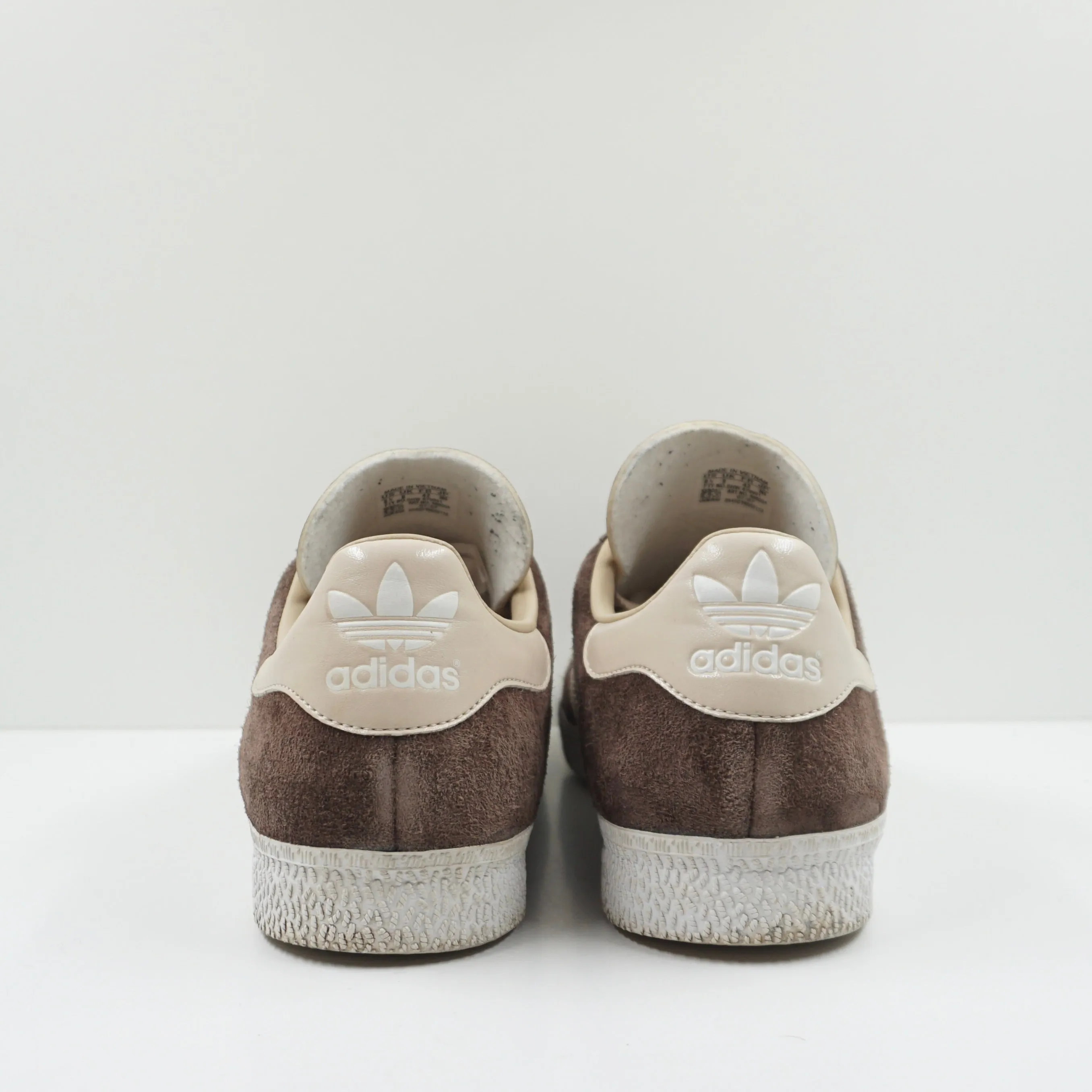 Adidas Gazelle 2 Brown Suede