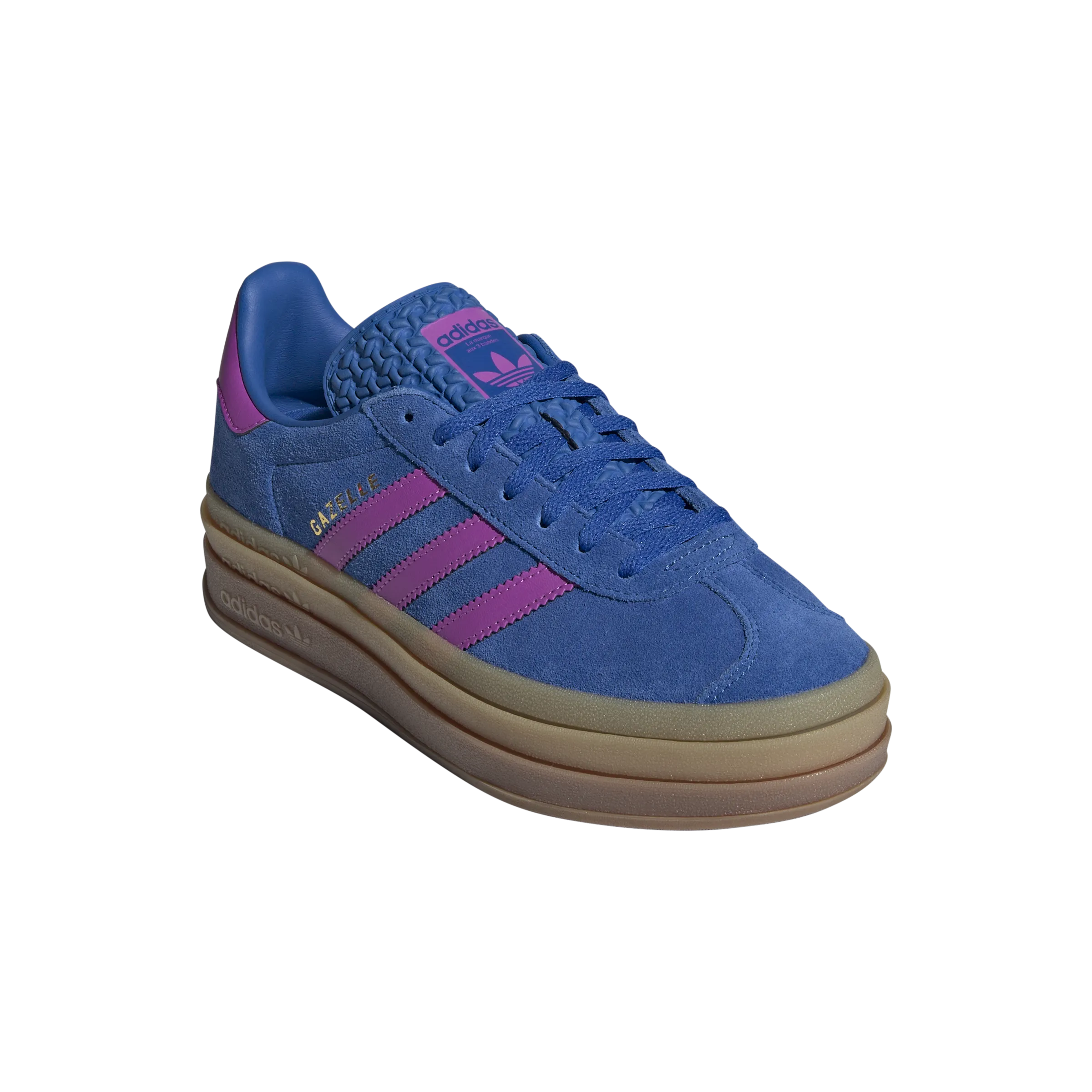 ADIDAS GAZELLE BOLD W