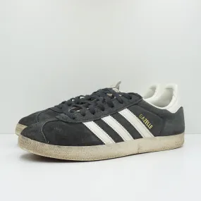 Adidas Gazelle Carbon Off White