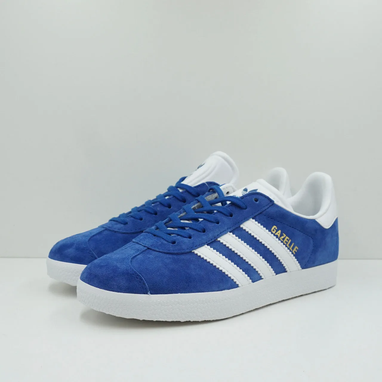 Adidas Gazelle Collegiate Royal White