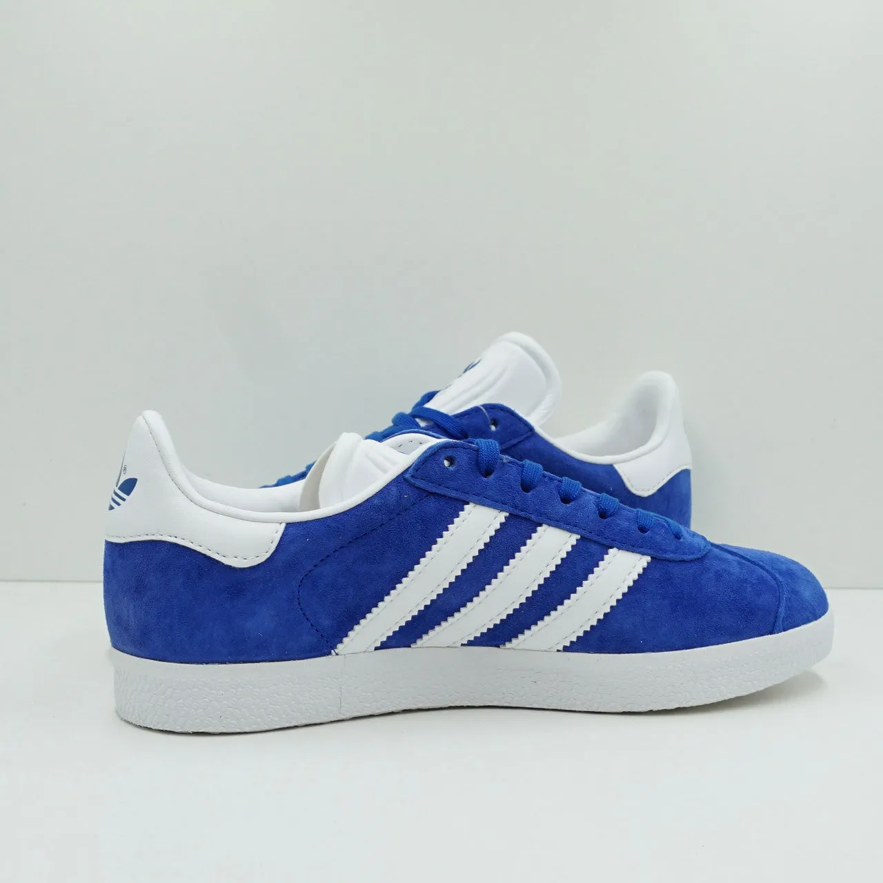 Adidas Gazelle Collegiate Royal White