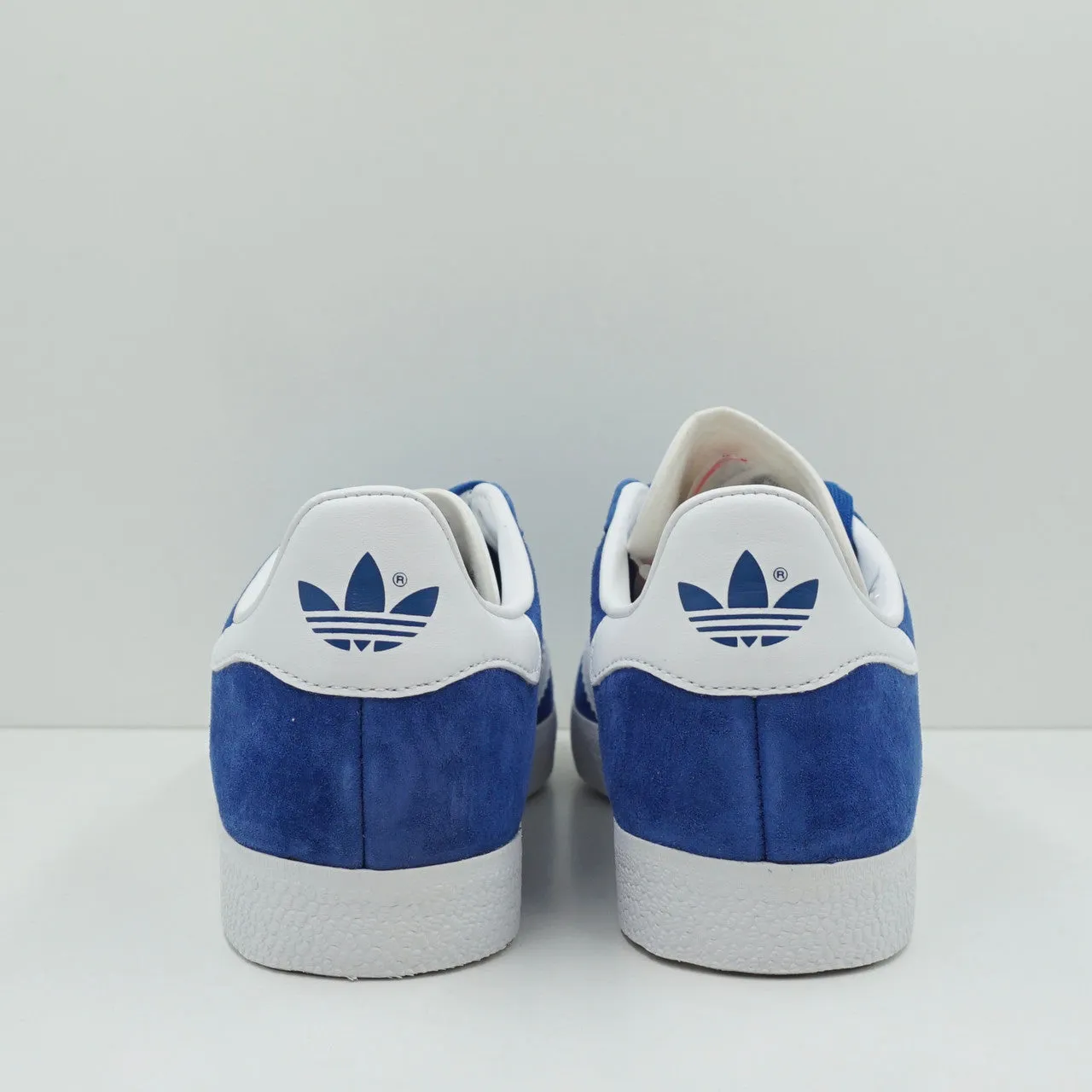 Adidas Gazelle Collegiate Royal White