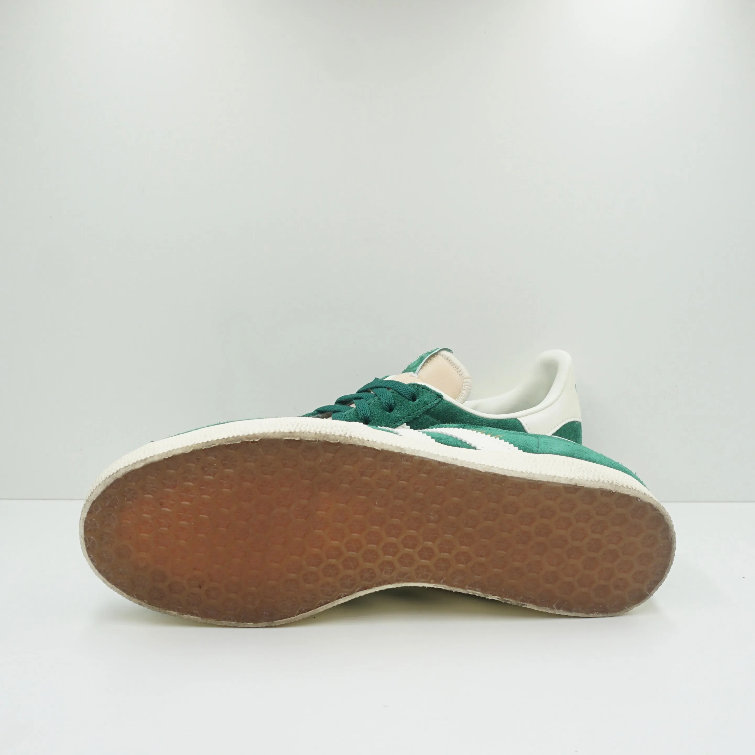 Adidas Gazelle Green Faded Archive