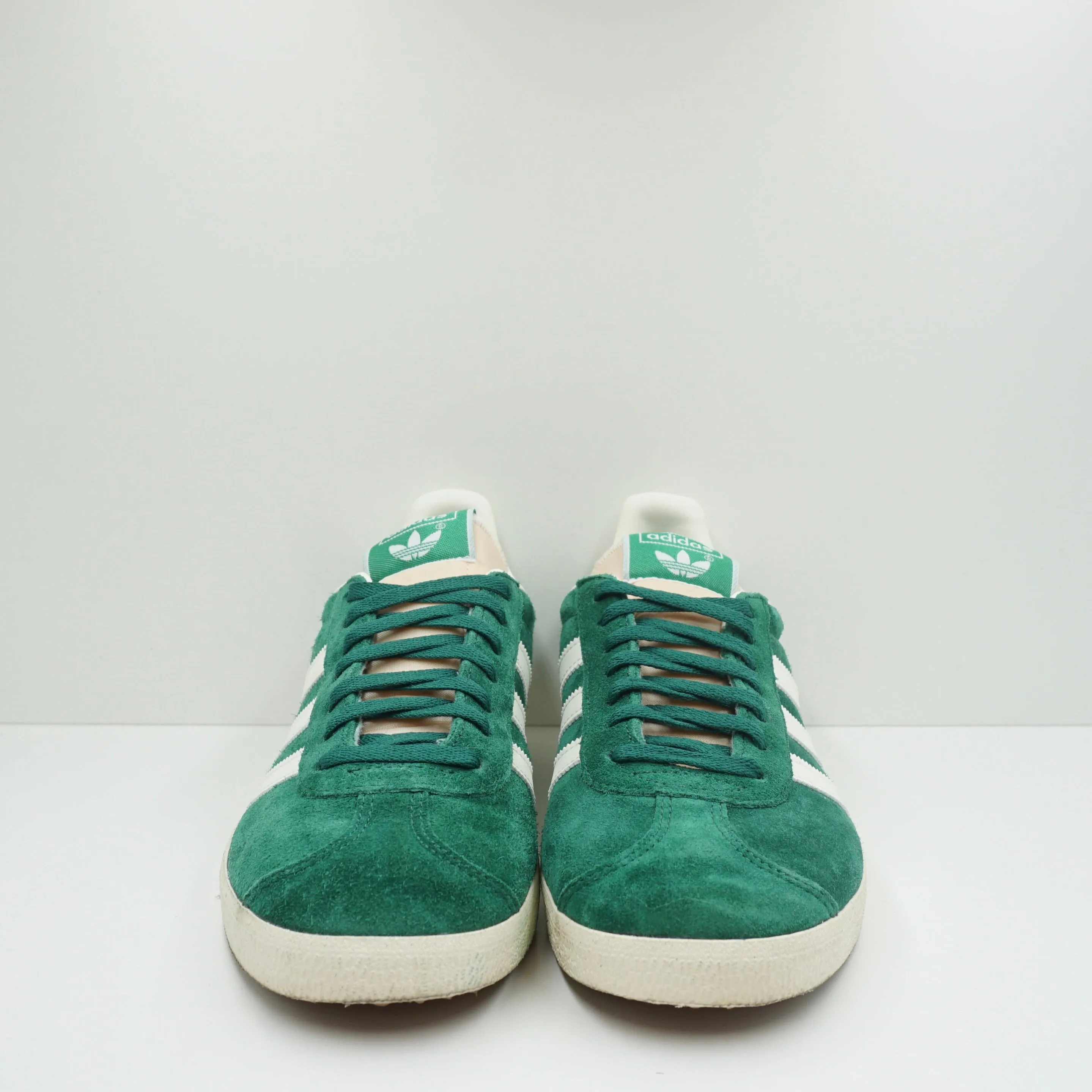 Adidas Gazelle Green Faded Archive