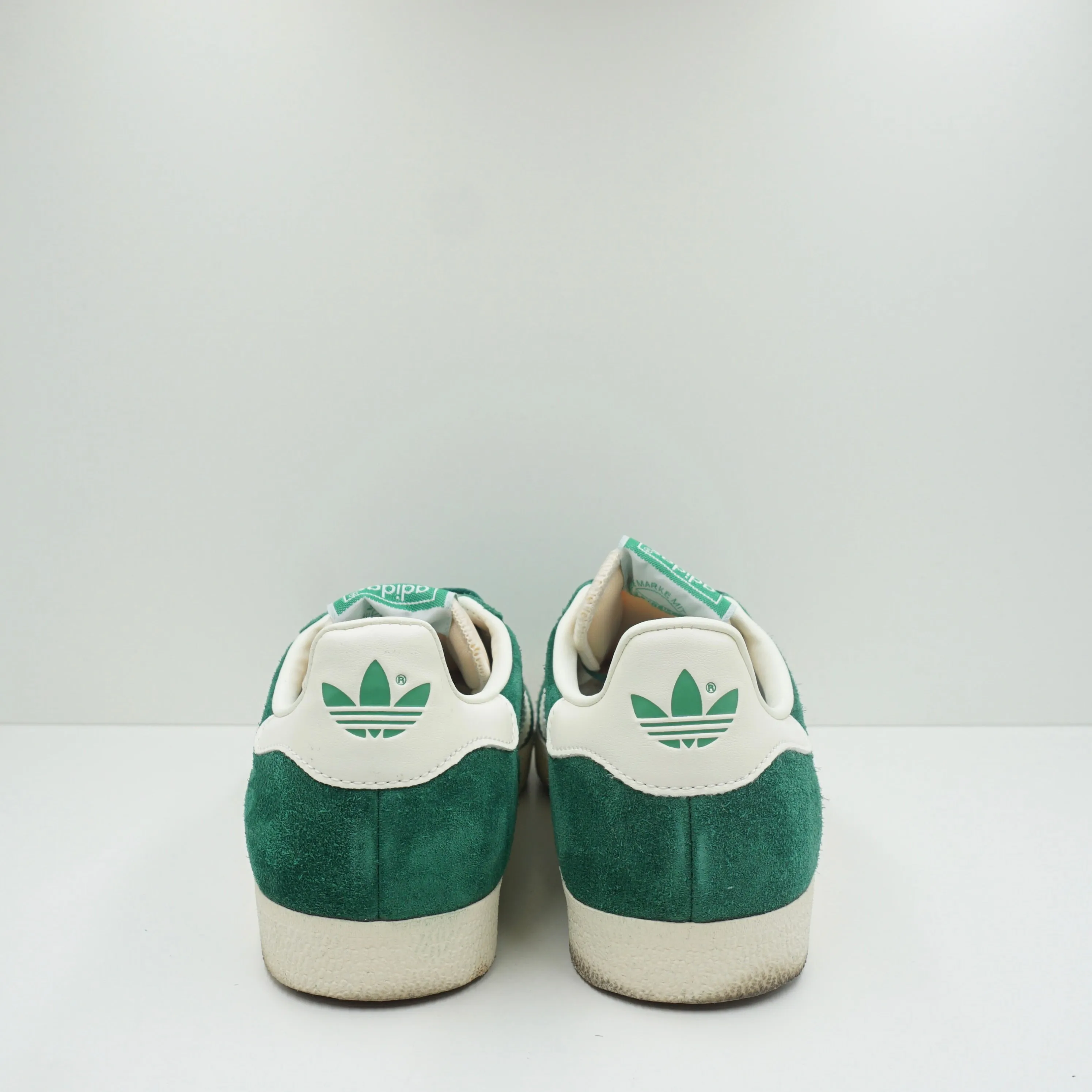 Adidas Gazelle Green Faded Archive