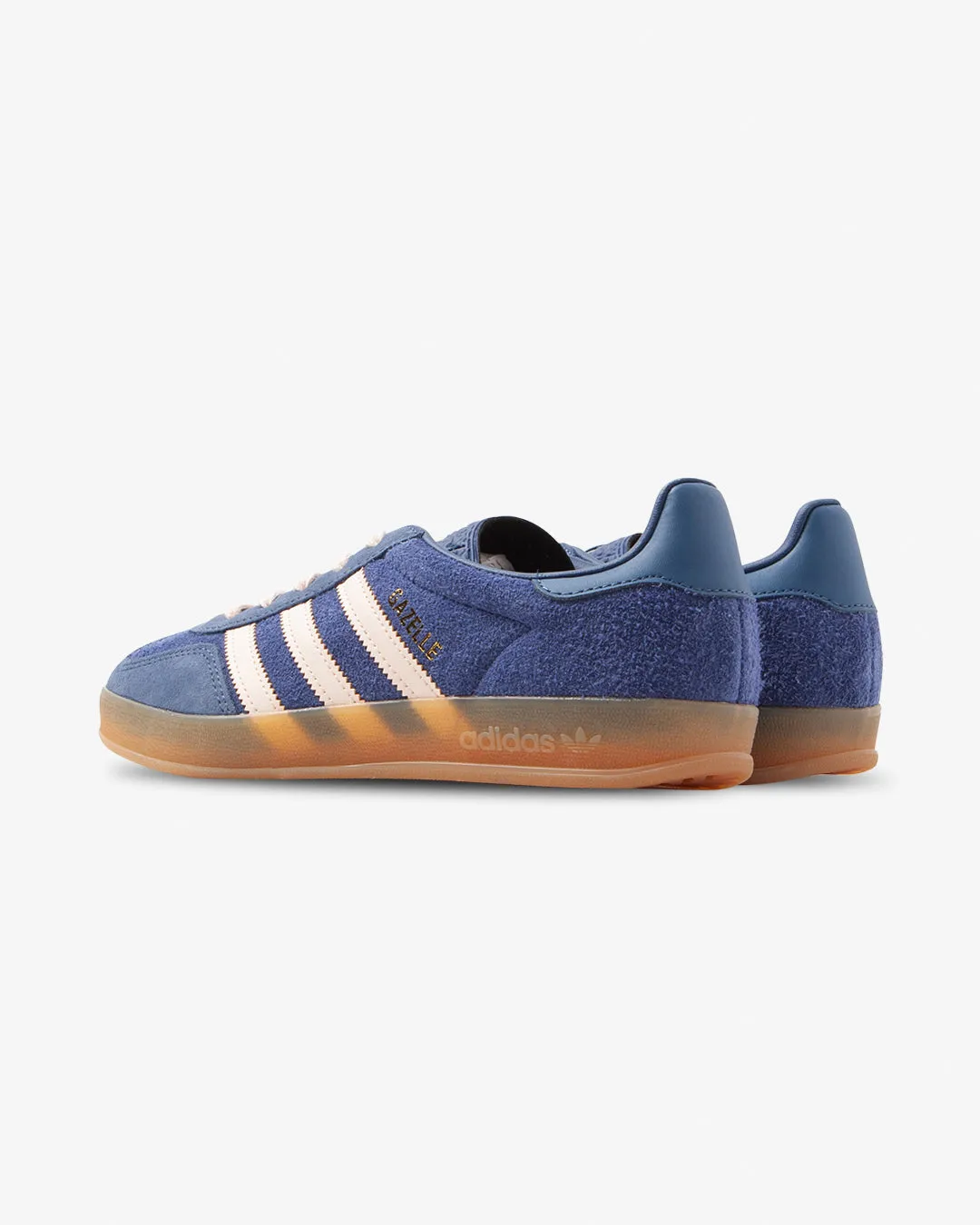 adidas Gazelle Indoor Dark Blue Bliss Orange