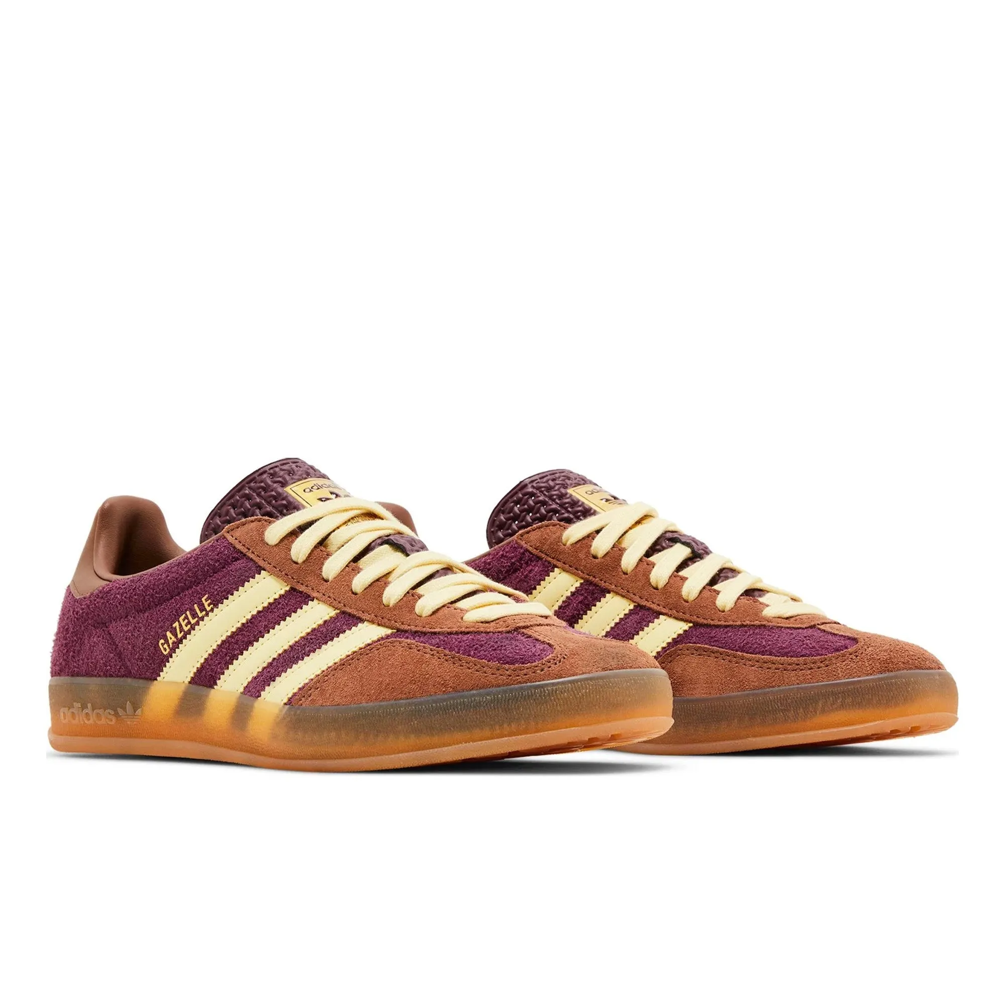 adidas Gazelle Indoor 'Maroon'