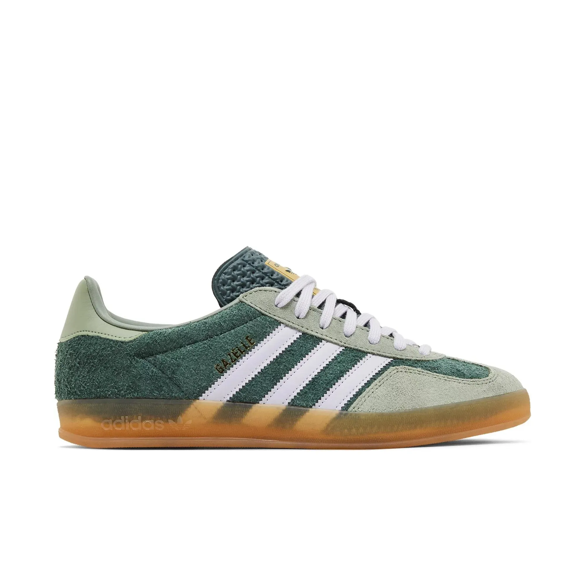 adidas Gazelle Indoor 'Mineral Green'