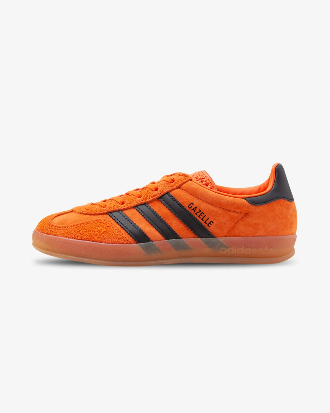 adidas Gazelle Indoor Orange/Black/Gum