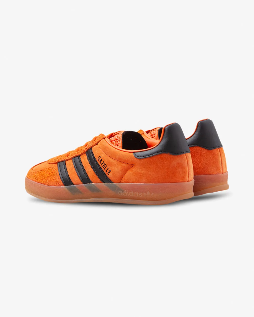 adidas Gazelle Indoor Orange/Black/Gum