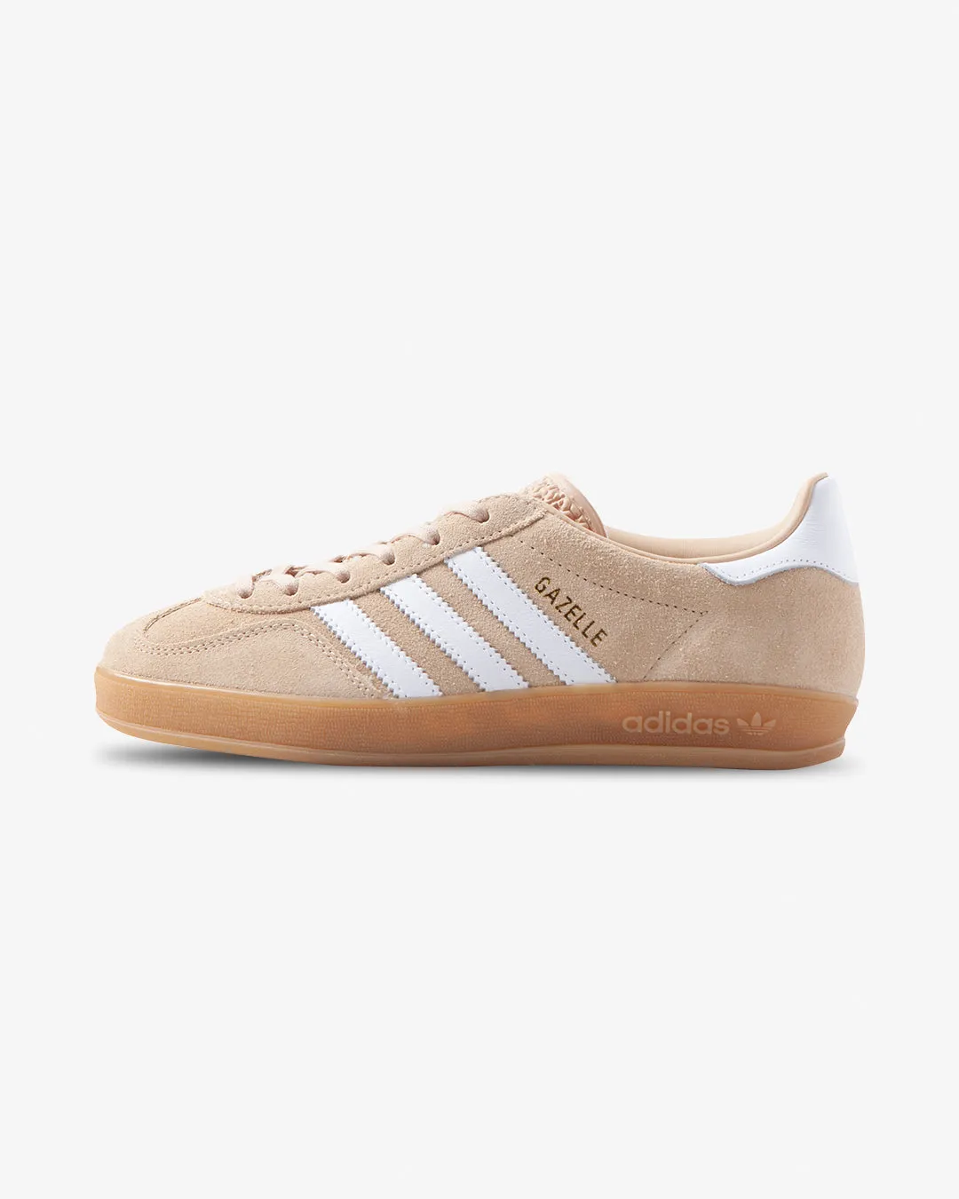 adidas Gazelle Indoor W Magic Beige White