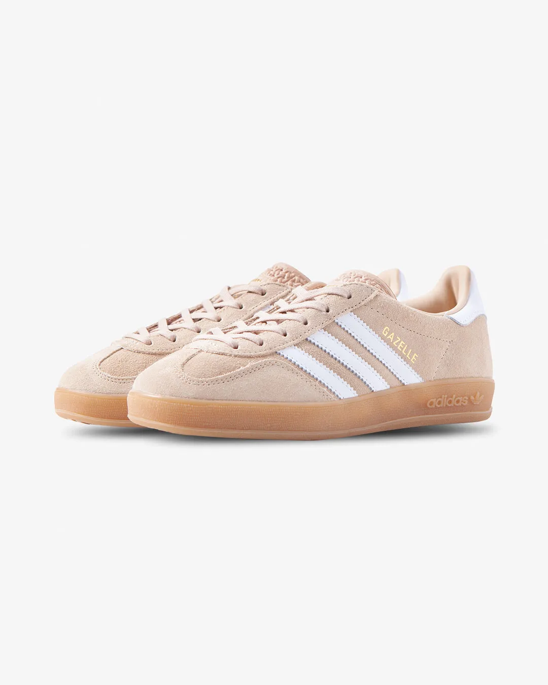 adidas Gazelle Indoor W Magic Beige White