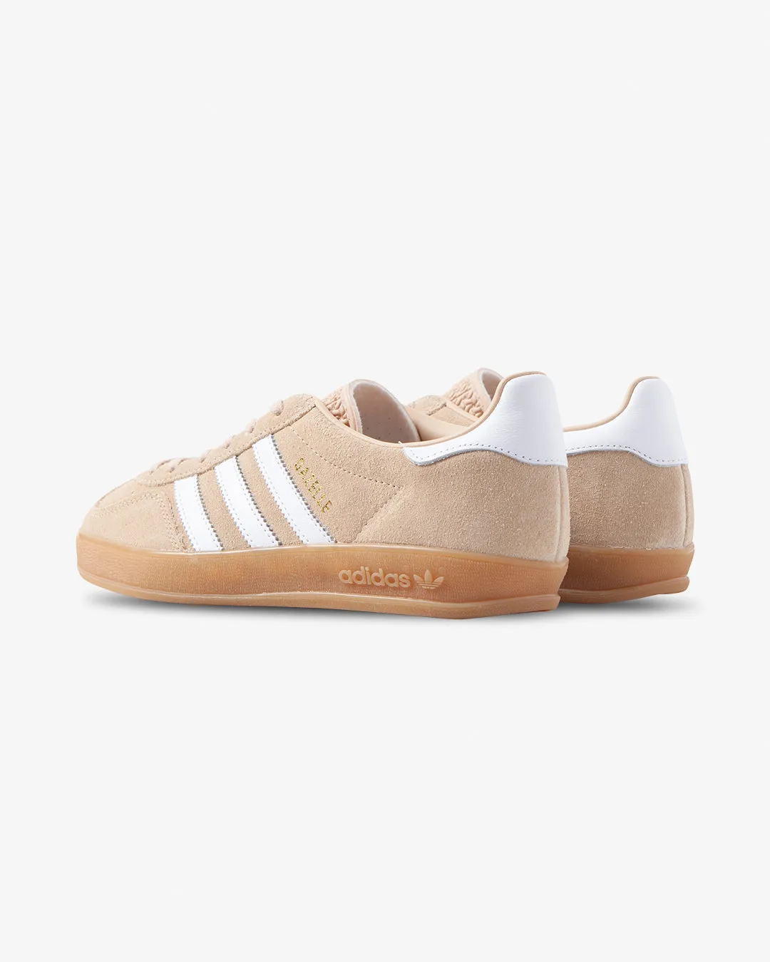 adidas Gazelle Indoor W Magic Beige White