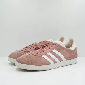 Adidas Gazelle Pink Suede (W)