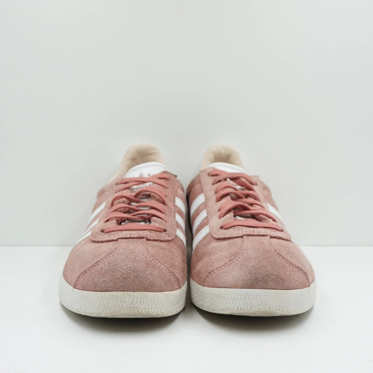 Adidas Gazelle Pink Suede (W)