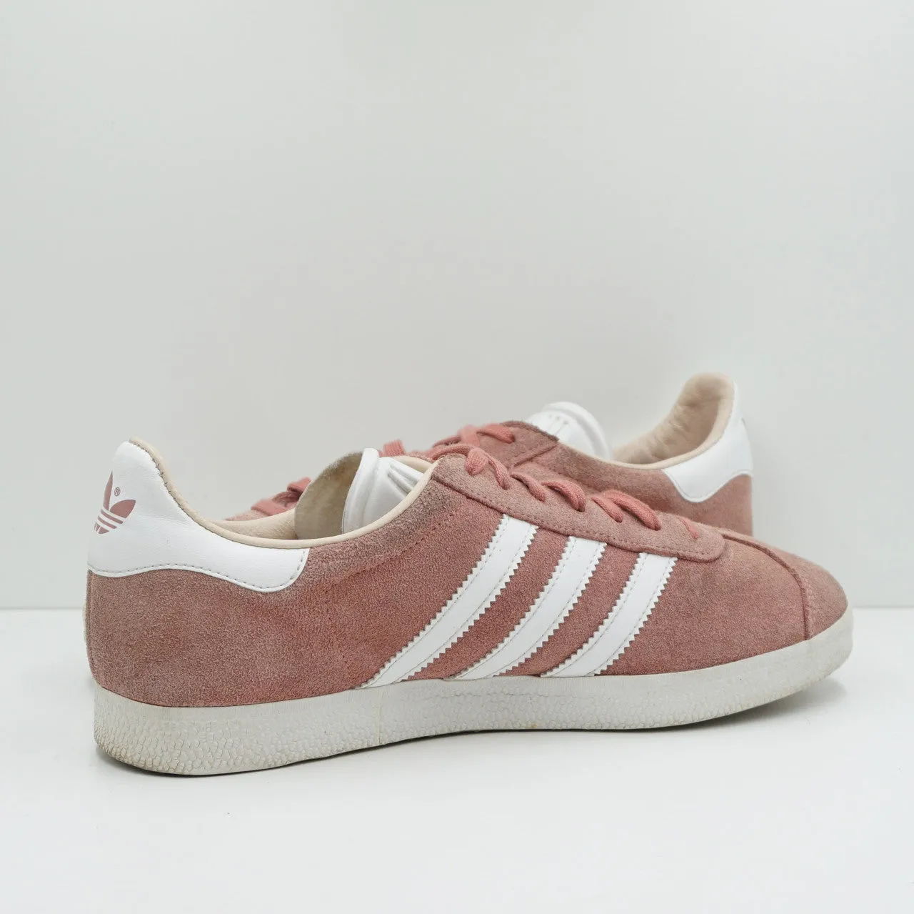 Adidas Gazelle Pink Suede (W)