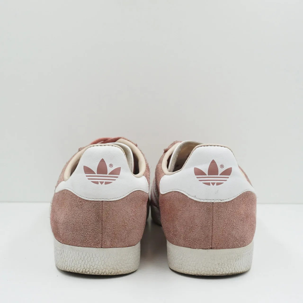 Adidas Gazelle Pink Suede (W)