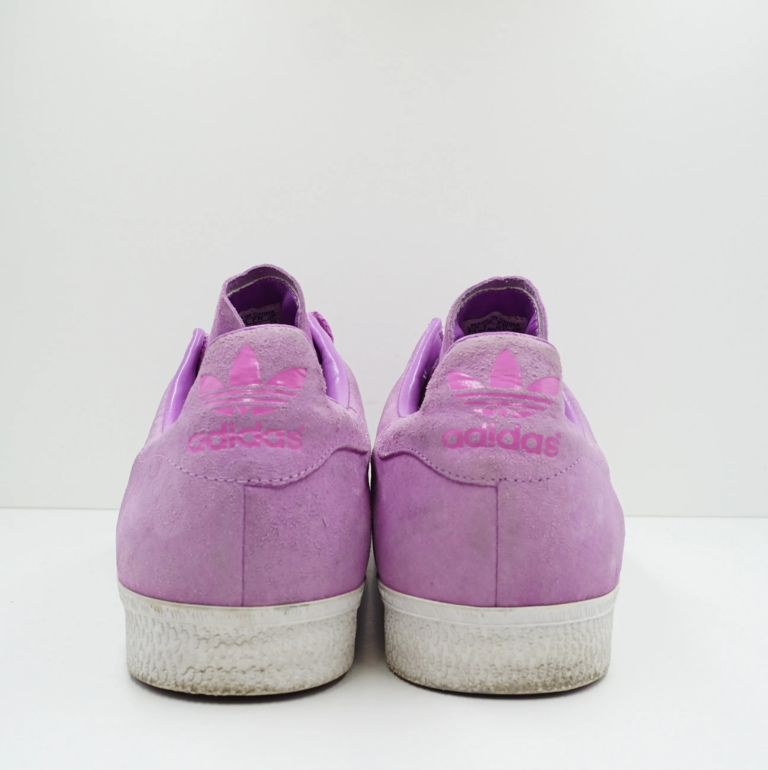 Adidas Gazelle Purple