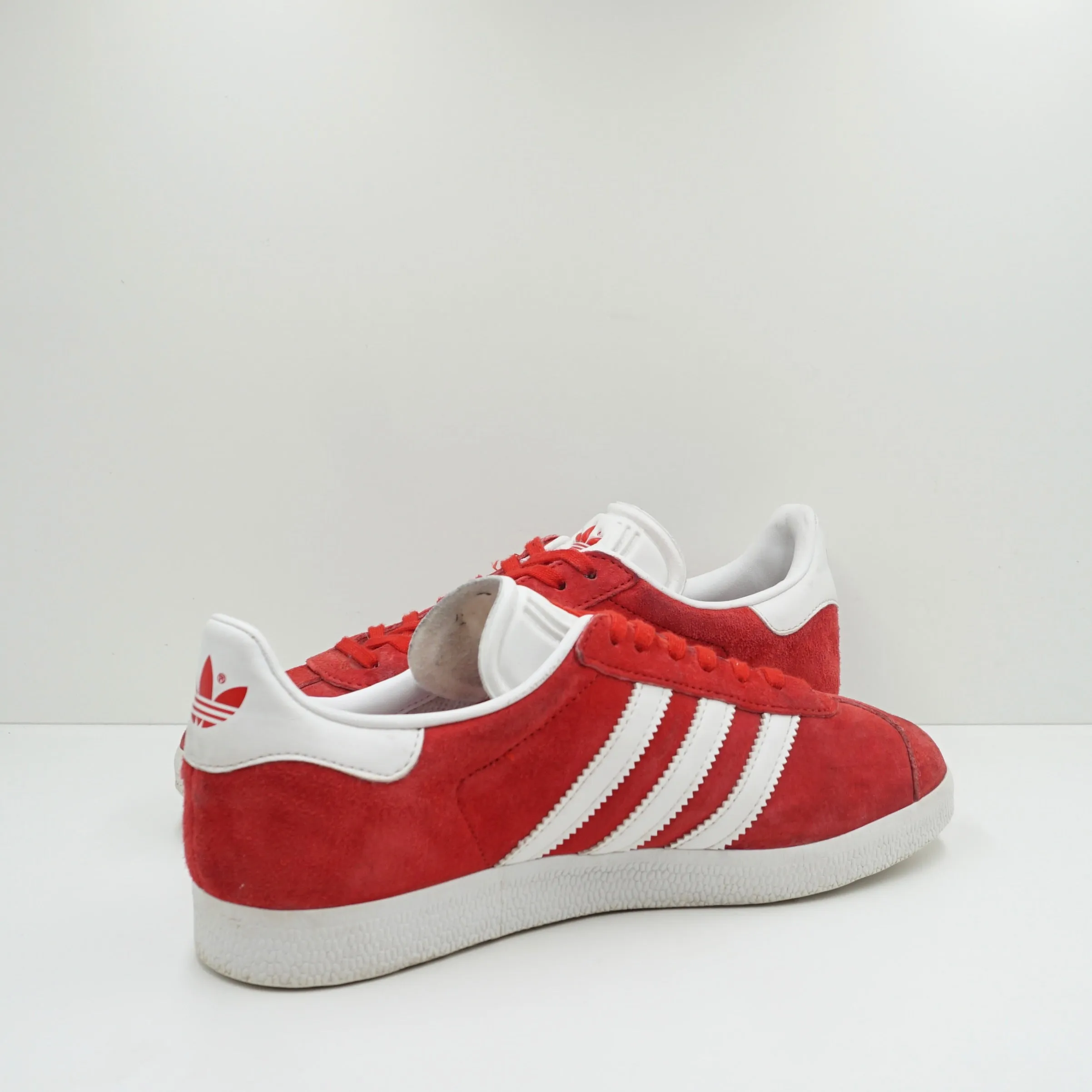 Adidas Gazelle Scarlett Red