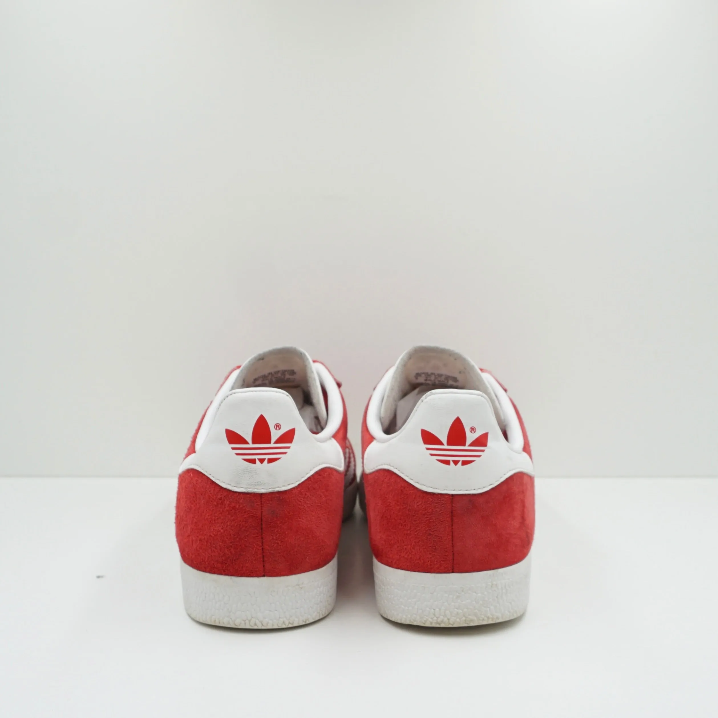 Adidas Gazelle Scarlett Red