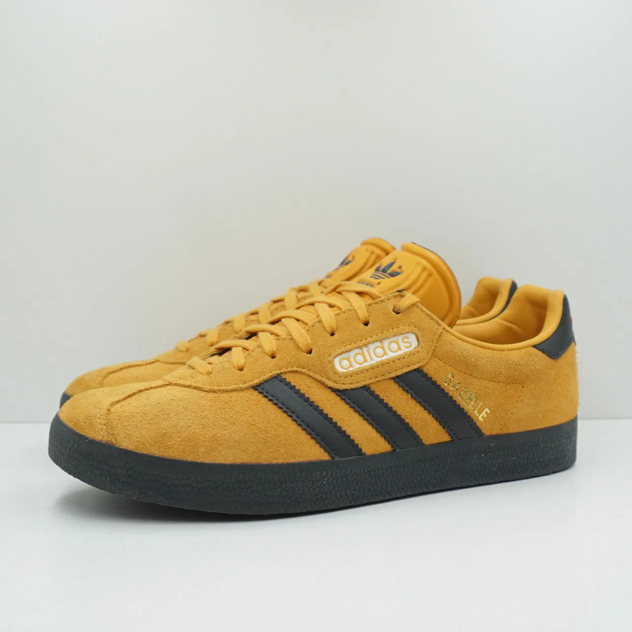 Adidas Gazelle Super Yellow