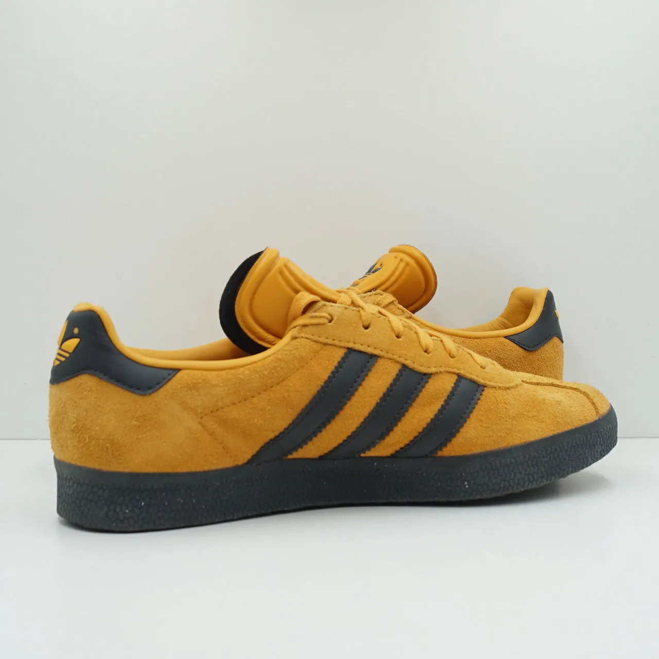 Adidas Gazelle Super Yellow