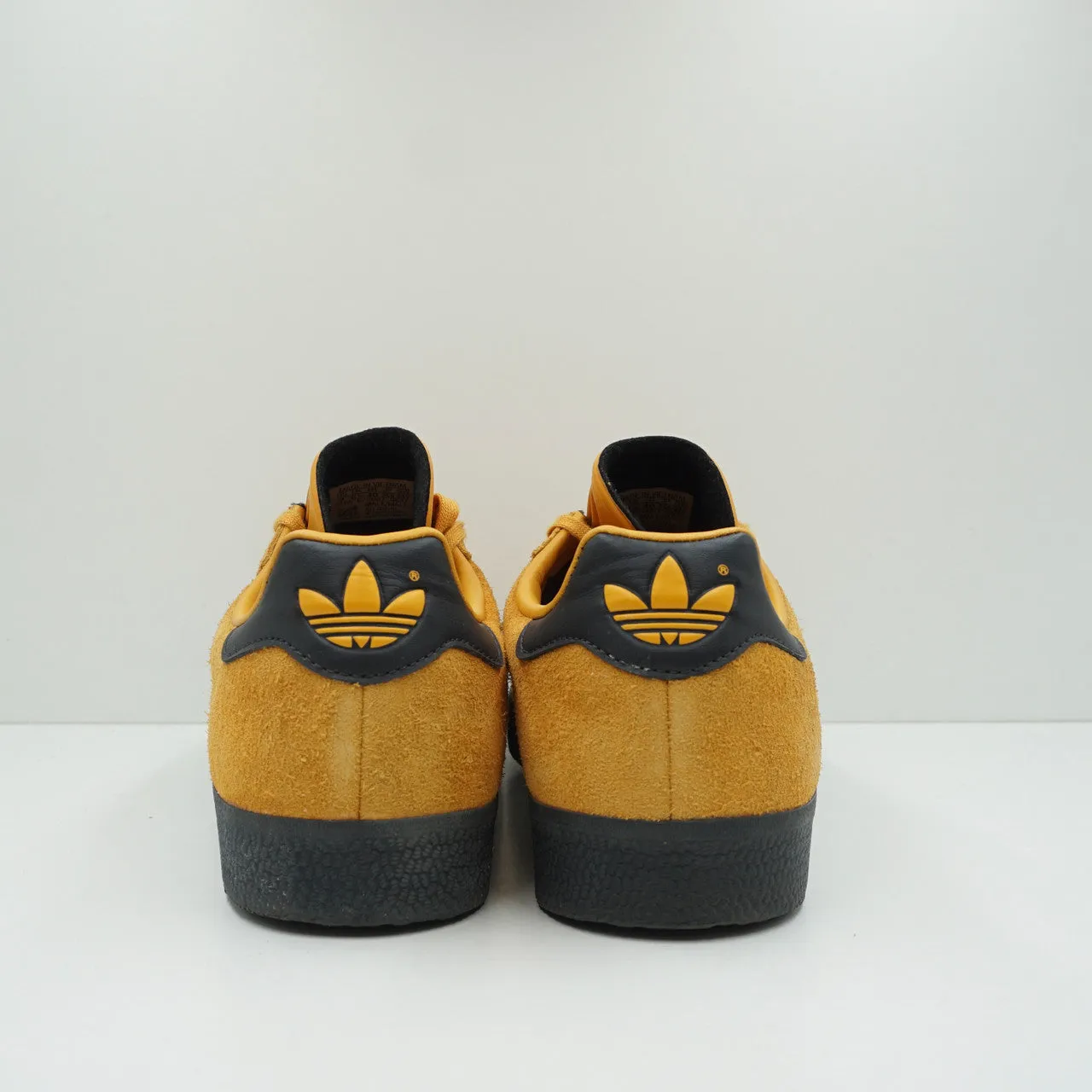 Adidas Gazelle Super Yellow