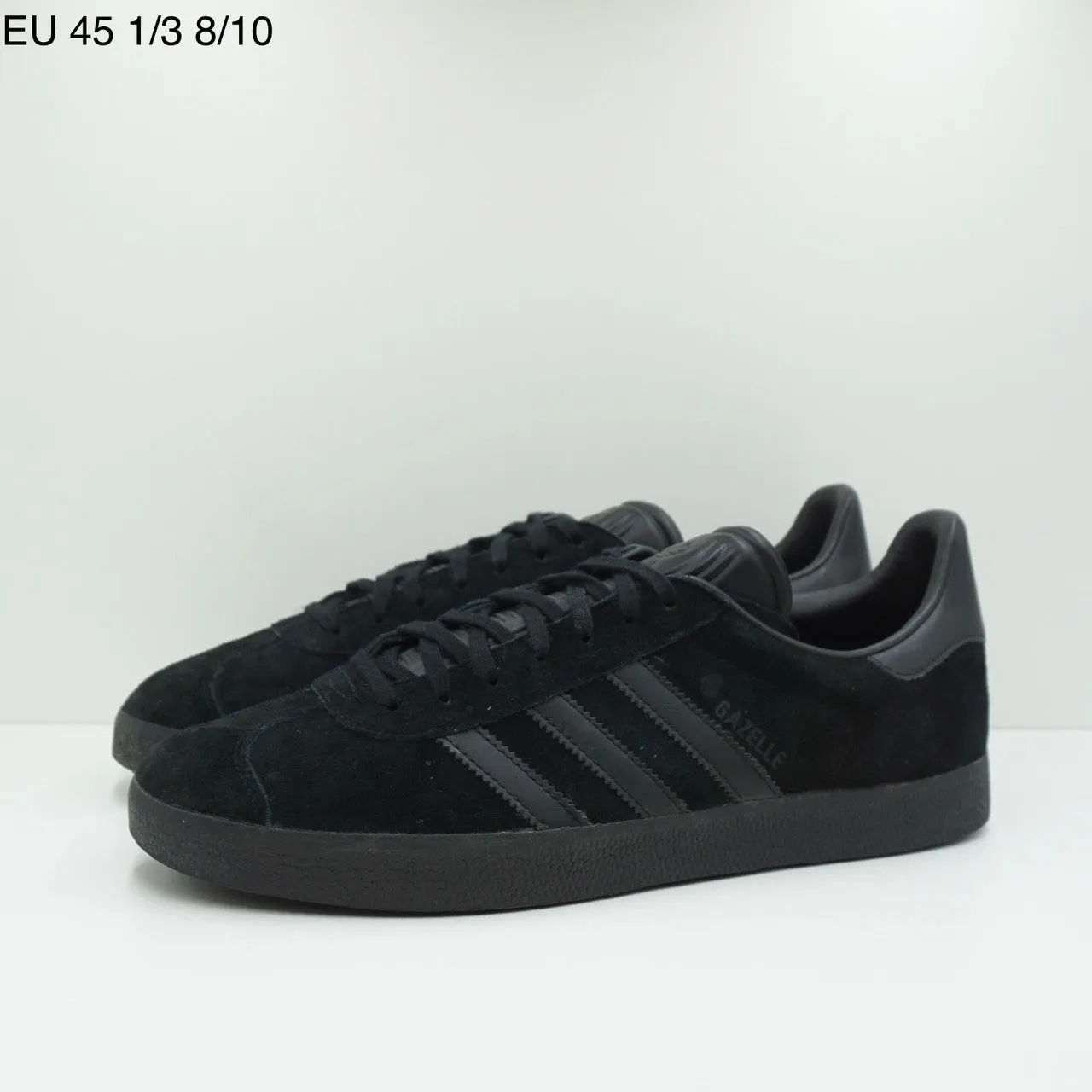 Adidas Gazelle Triple Black