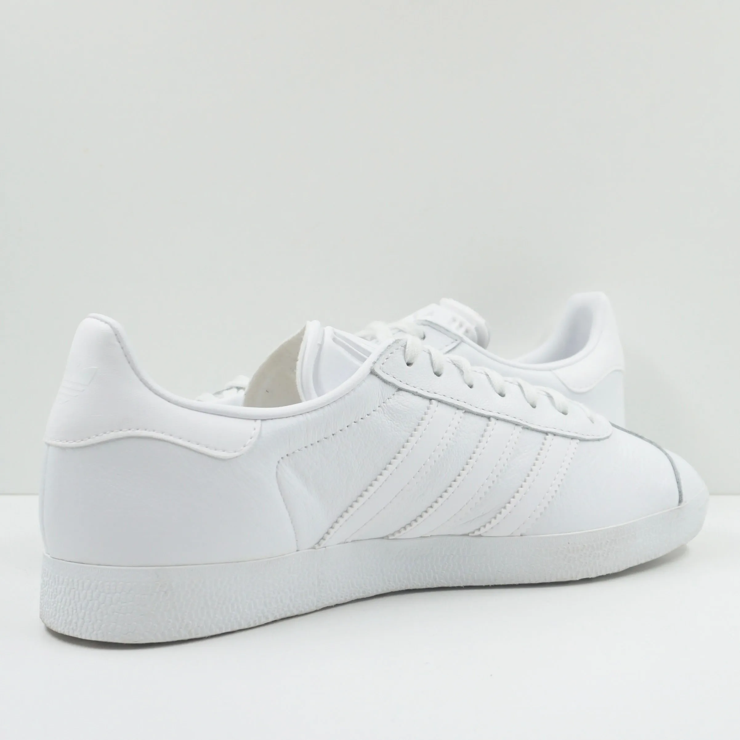 Adidas Gazelle White/Gold